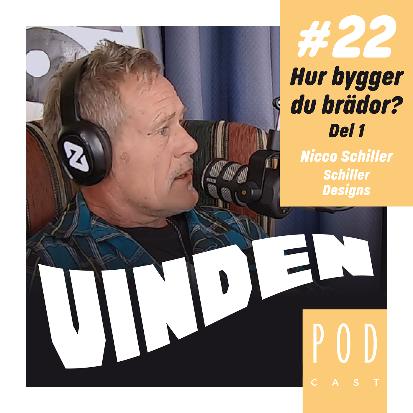 VINDEN PODCAST