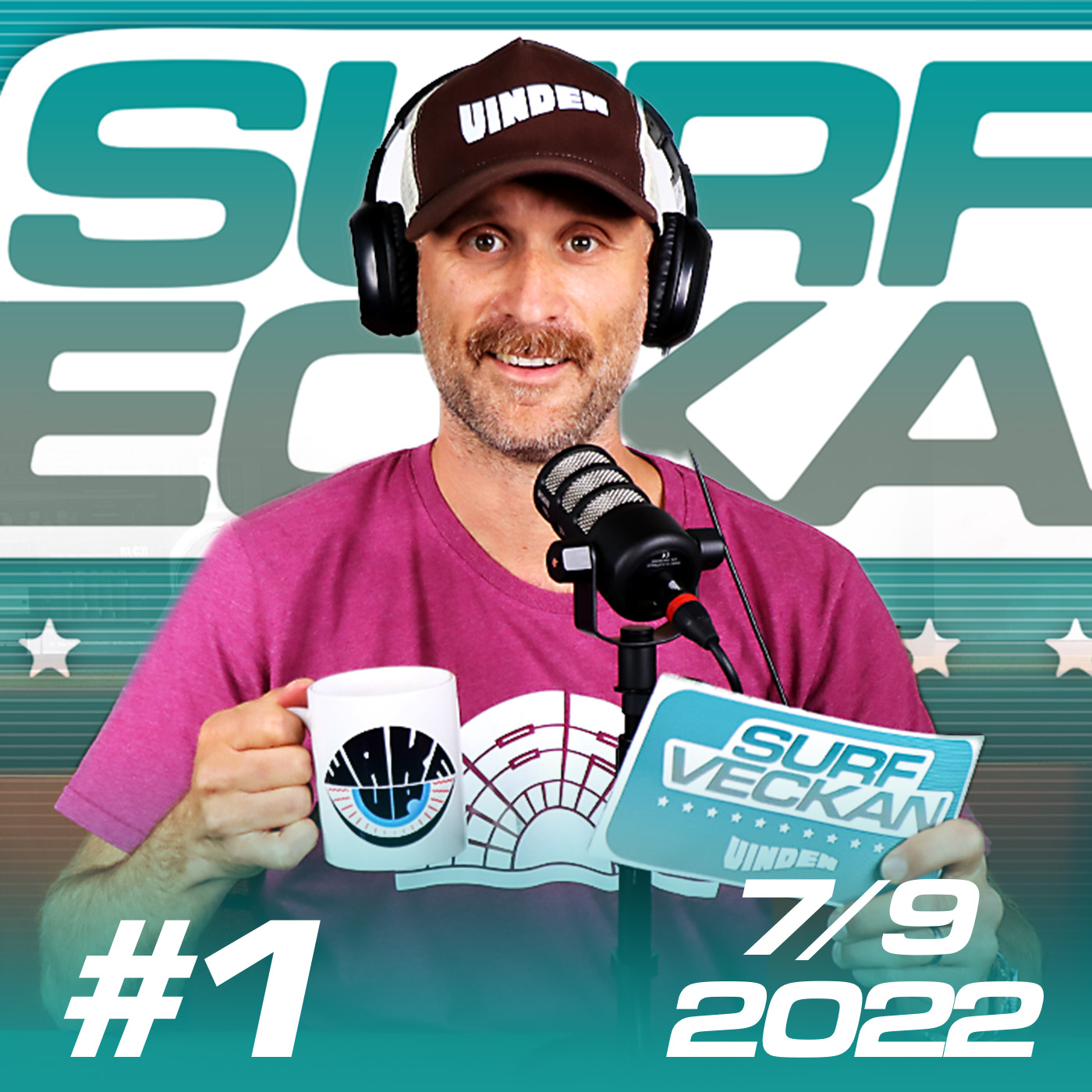 VINDEN PODCAST