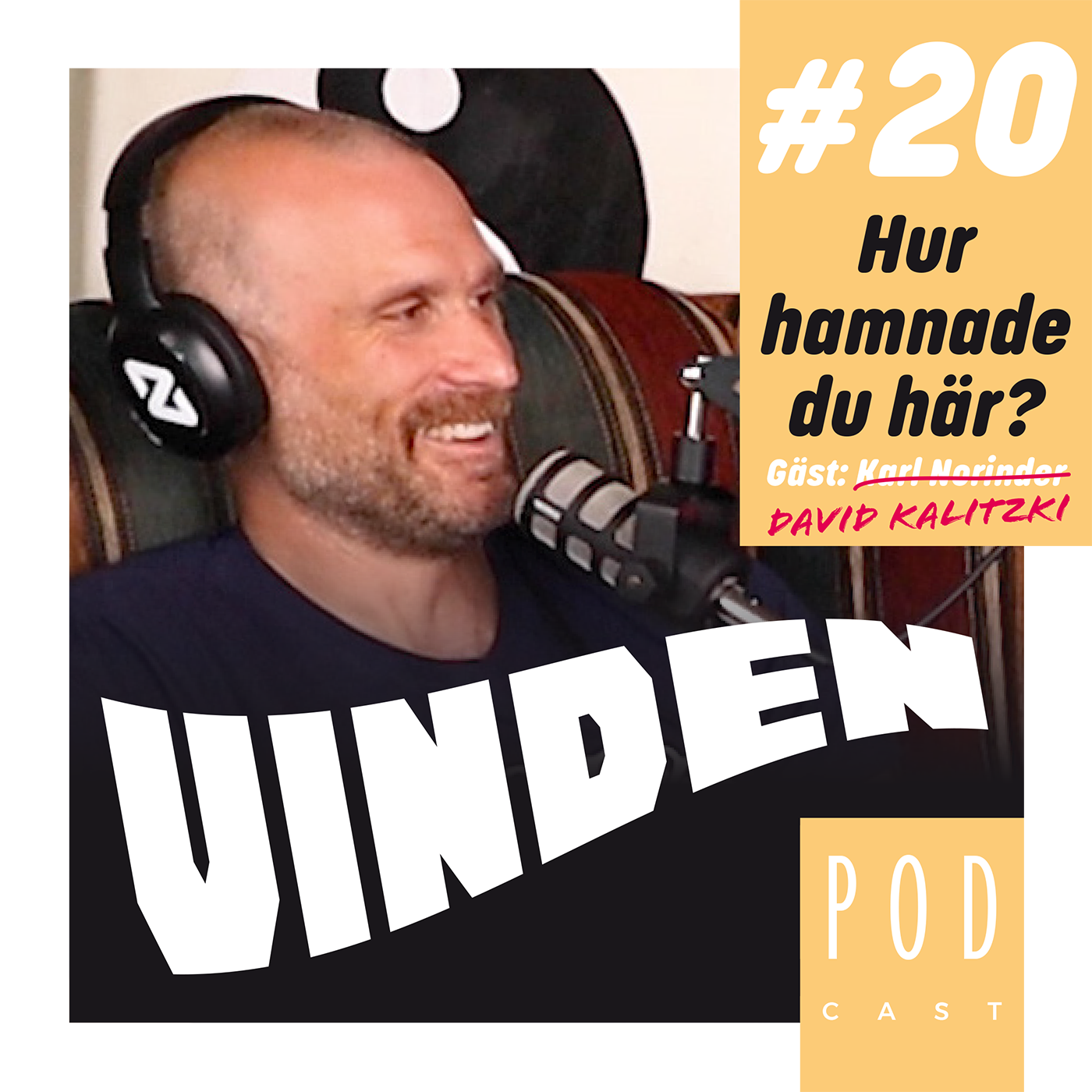 VINDEN PODCAST