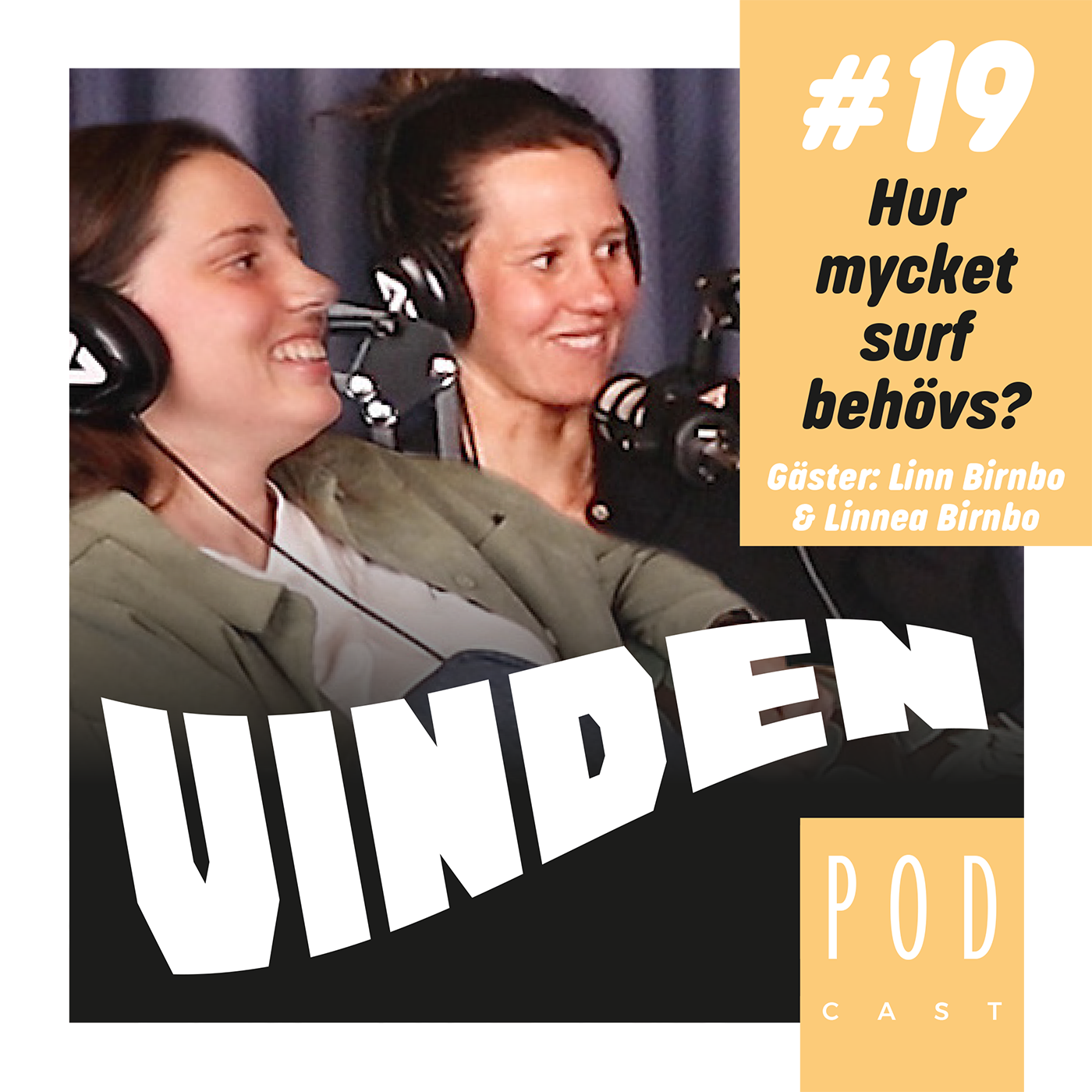 VINDEN PODCAST