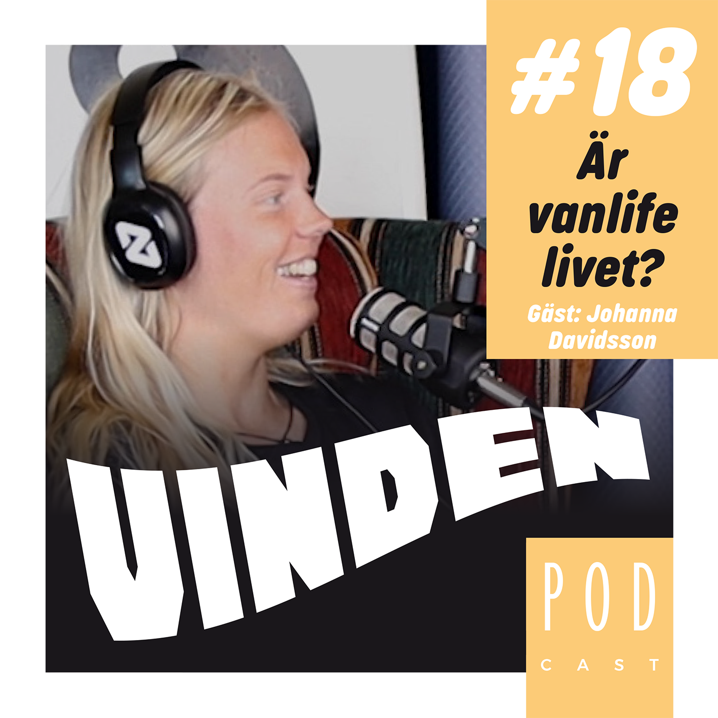 VINDEN PODCAST