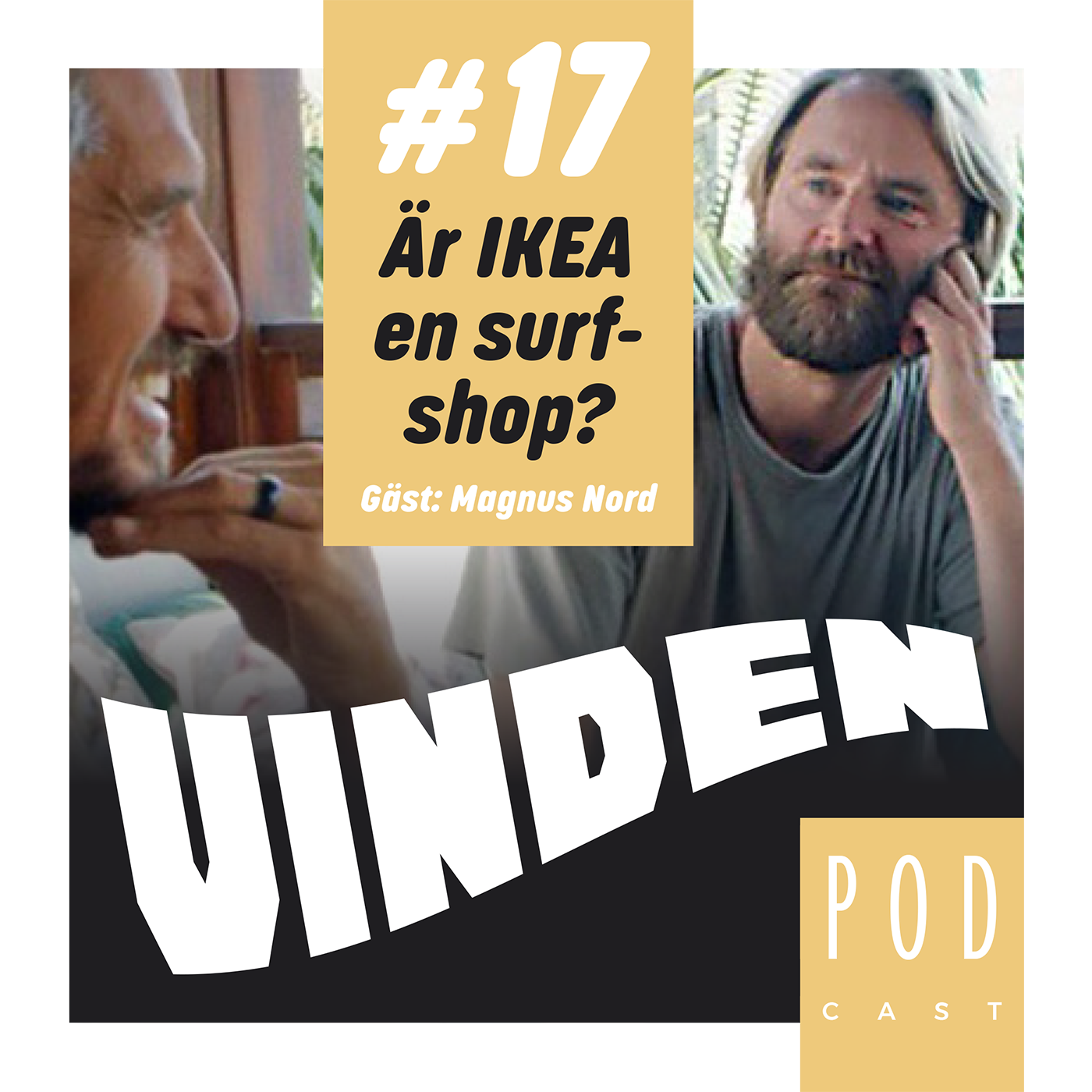 VINDEN PODCAST