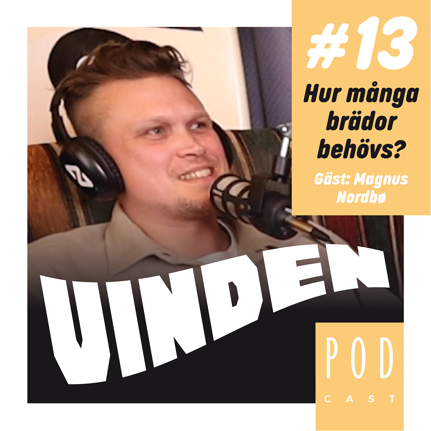 VINDEN PODCAST