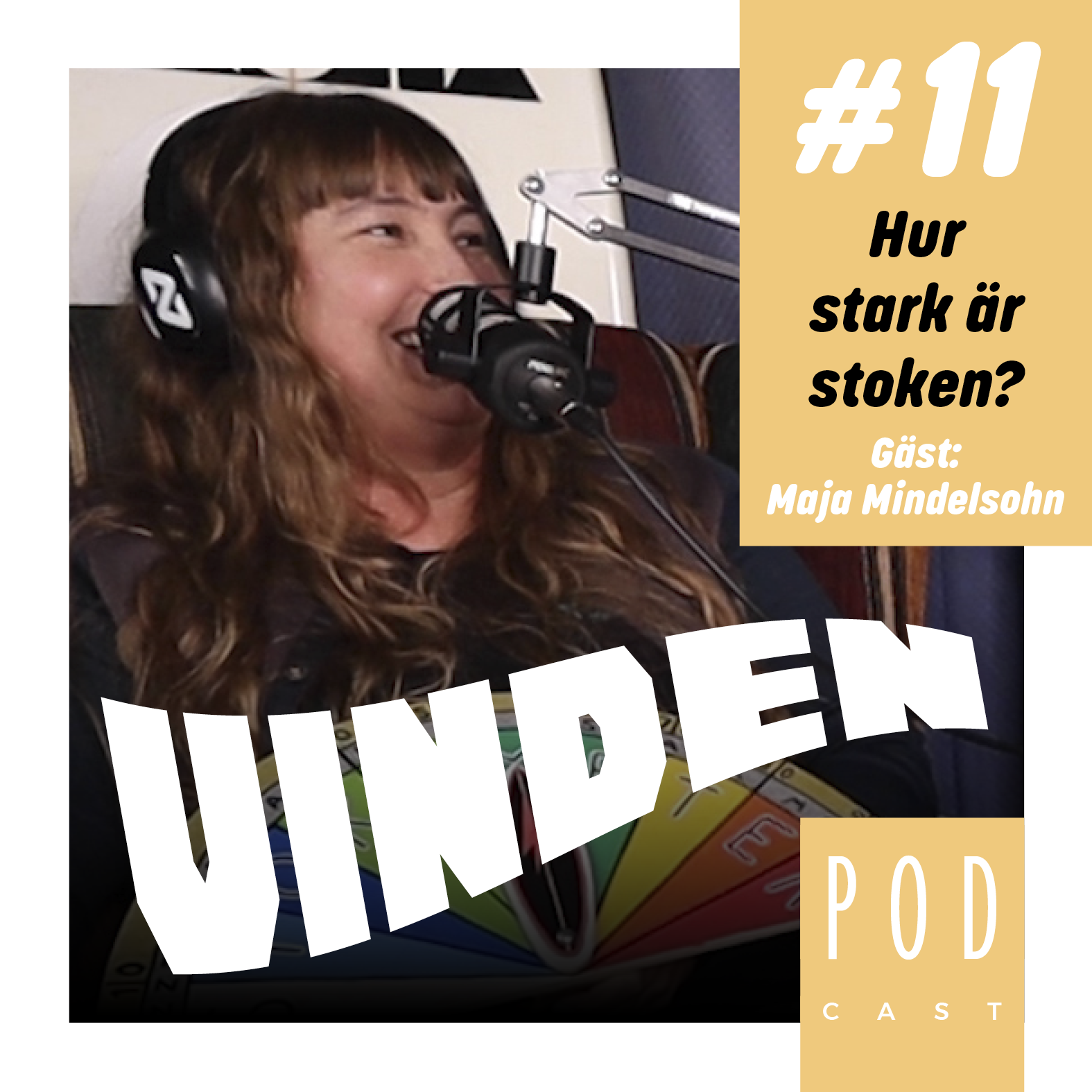 VINDEN PODCAST