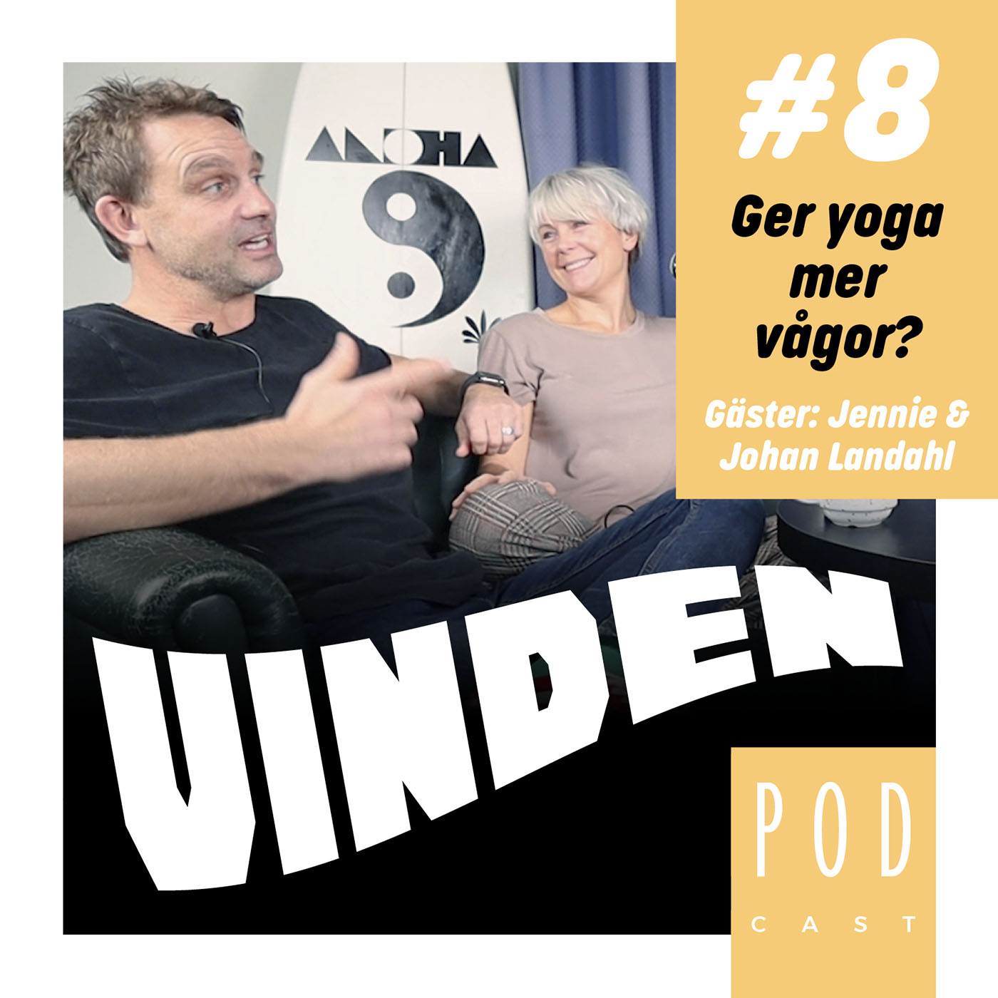 VINDEN PODCAST