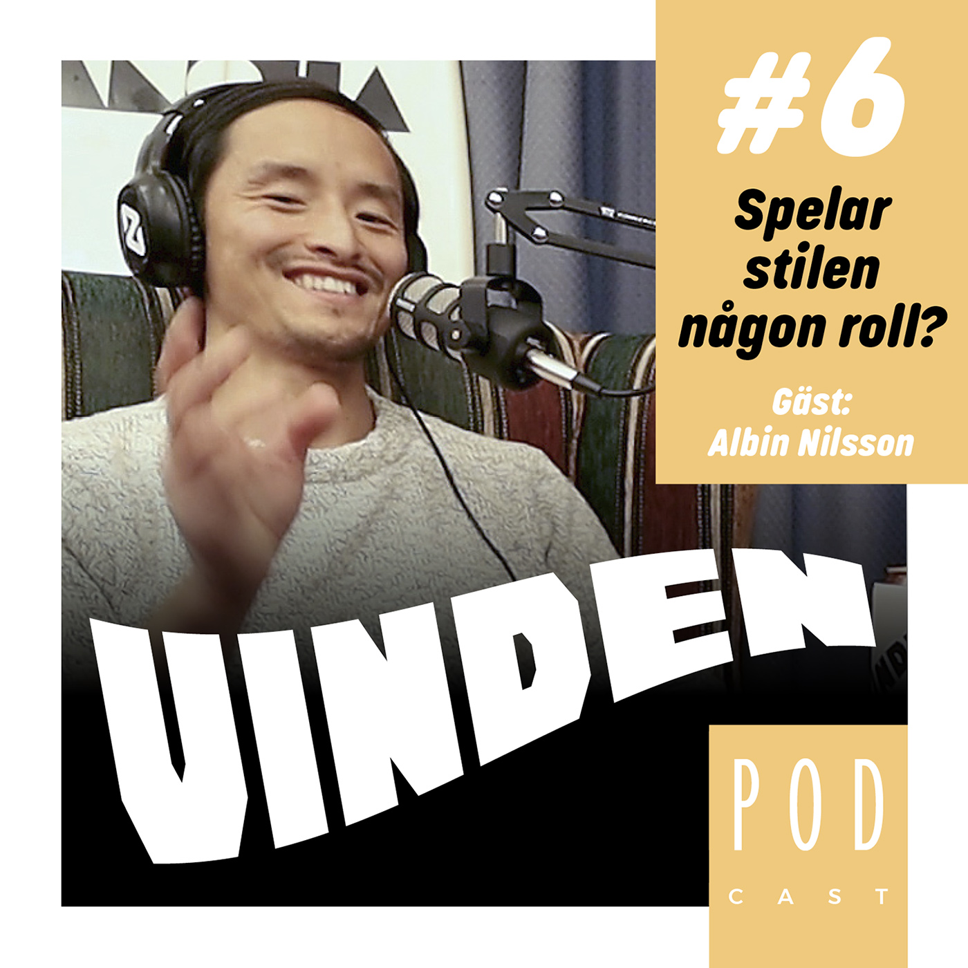 VINDEN PODCAST