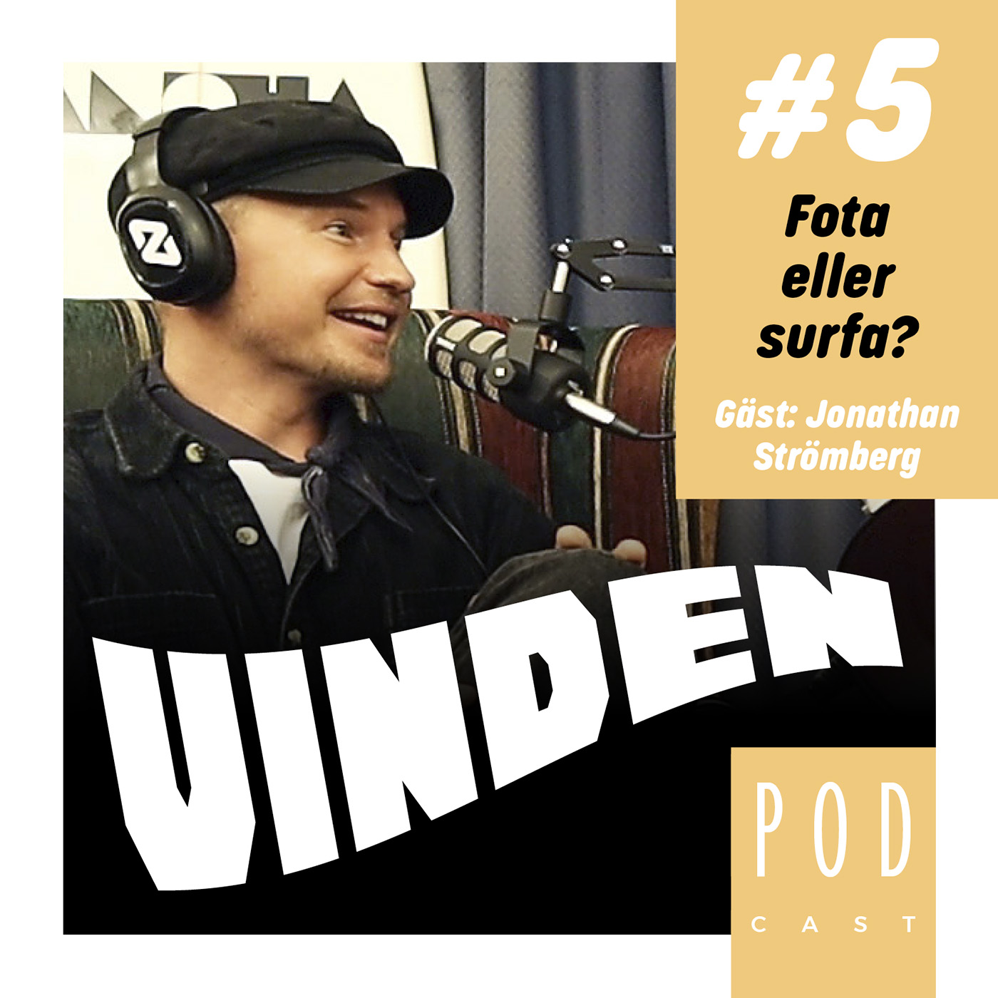 VINDEN PODCAST