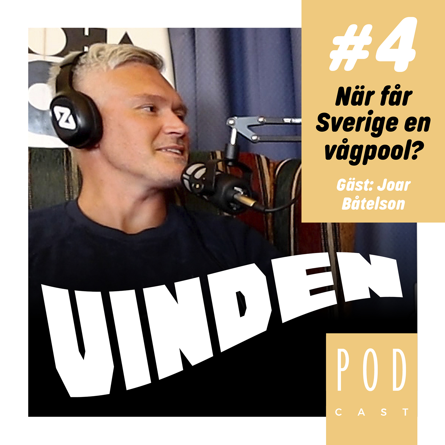 VINDEN PODCAST