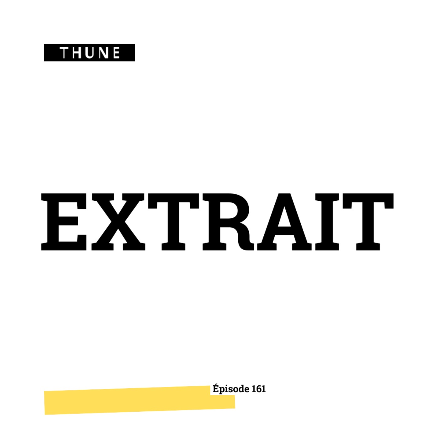 EXTRAIT – épisode 161 // « J’ai des amis new-yorkais, leur petite fille de deux ans a sa propre carte de crédit » »