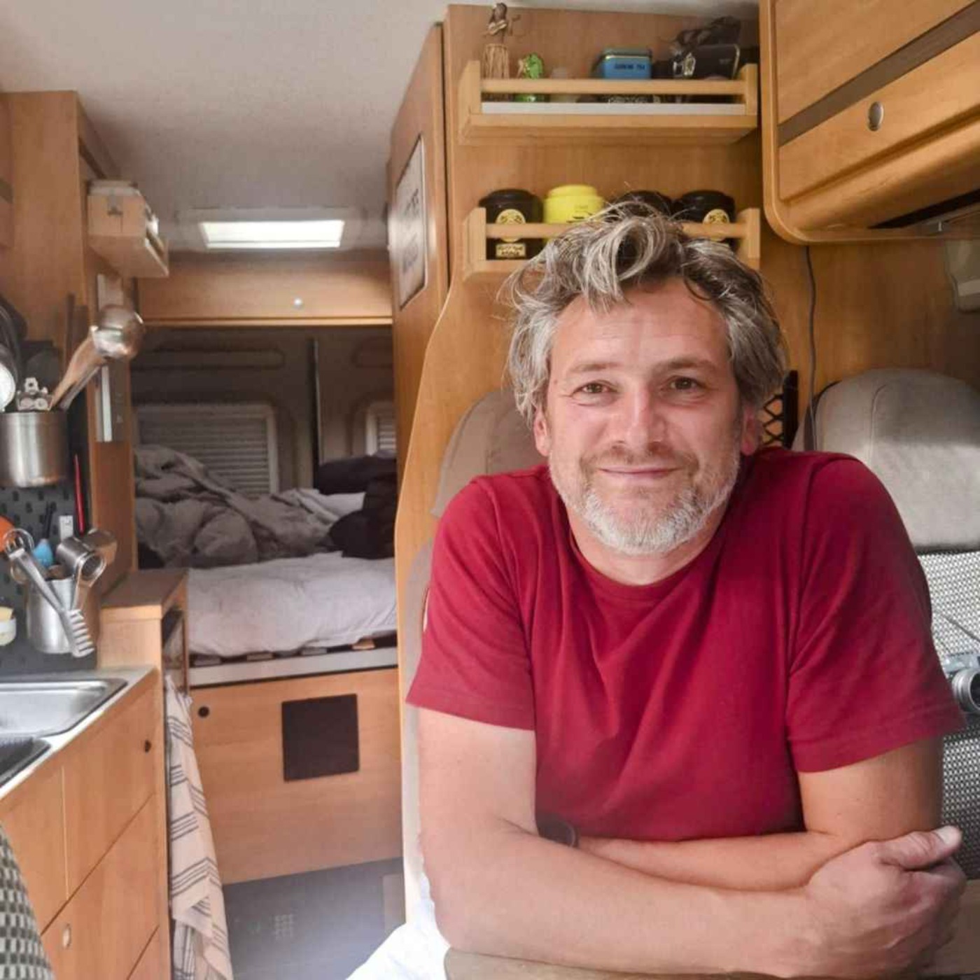 Van life : vivre en vacances, c’est du boulot !