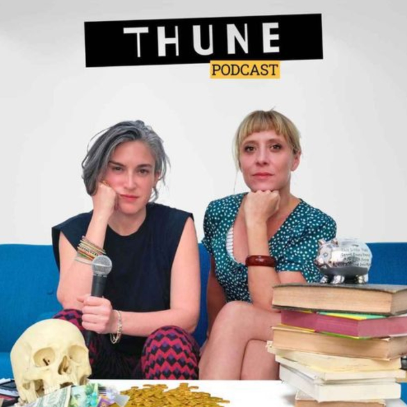 Thune - Il vole pour 1000 euros / mois dans les magasins