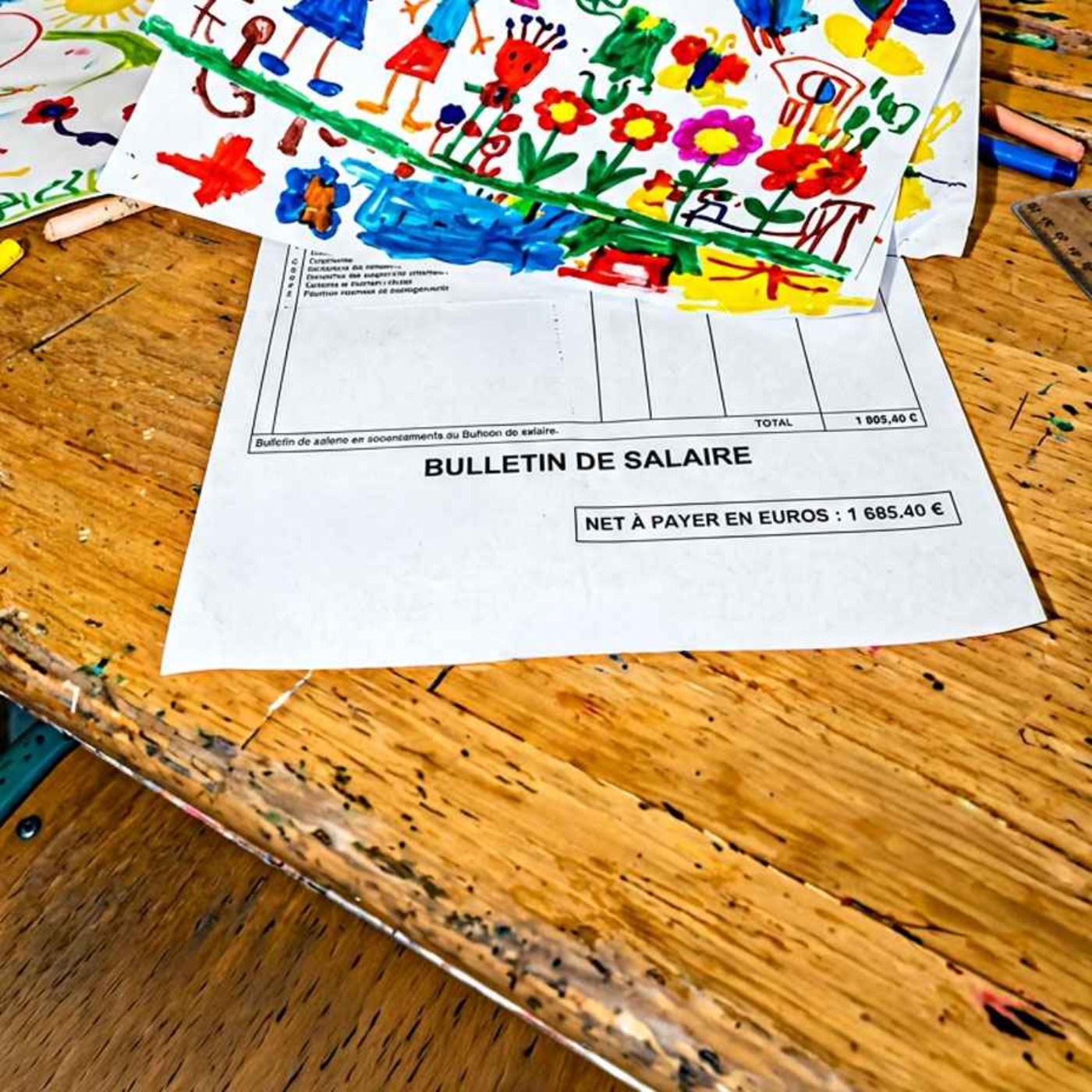 Instit : un métier "riche"... qui rend pauvre ? episode artwork