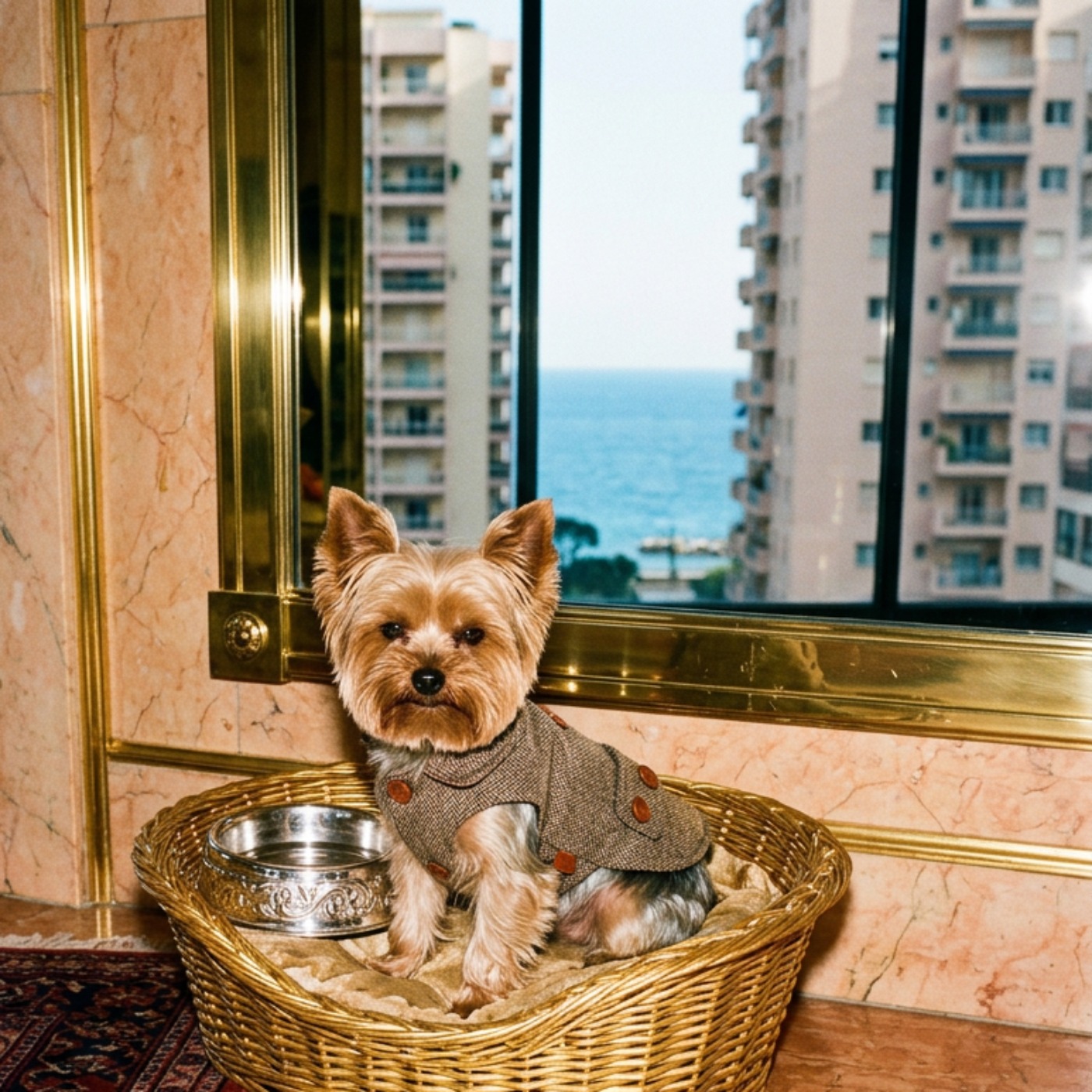 Luxe, ennui et petits chiens. Bienvenue à Monaco ! episode artwork