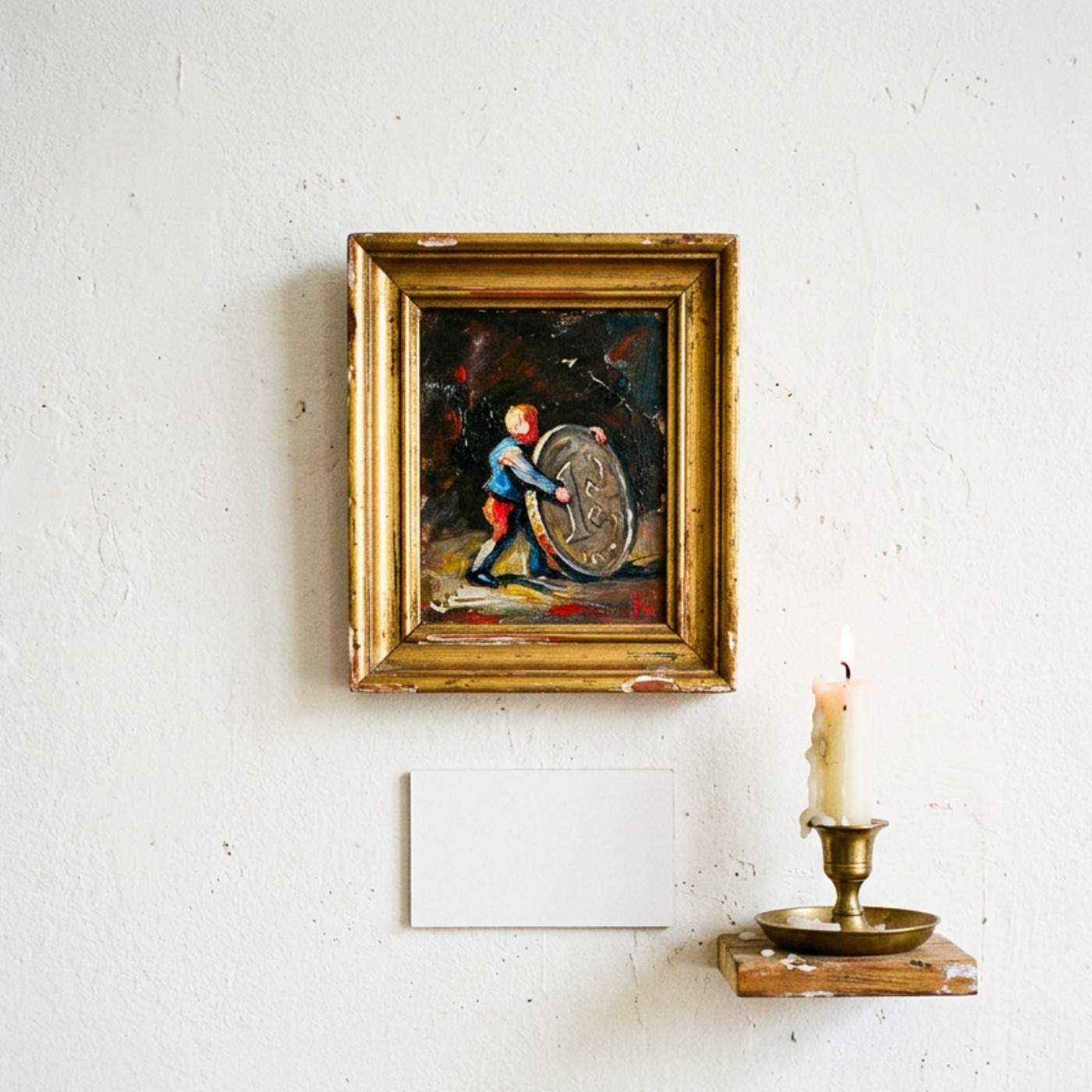 L’artiste pauvre est il une arnaque romantique ? Avec Sophie Cras, historienne episode artwork