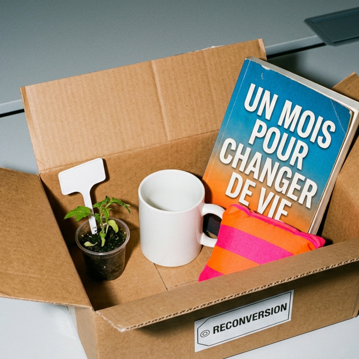 Reconversion : peut-on vraiment se permettre de changer de vie ? episode artwork
