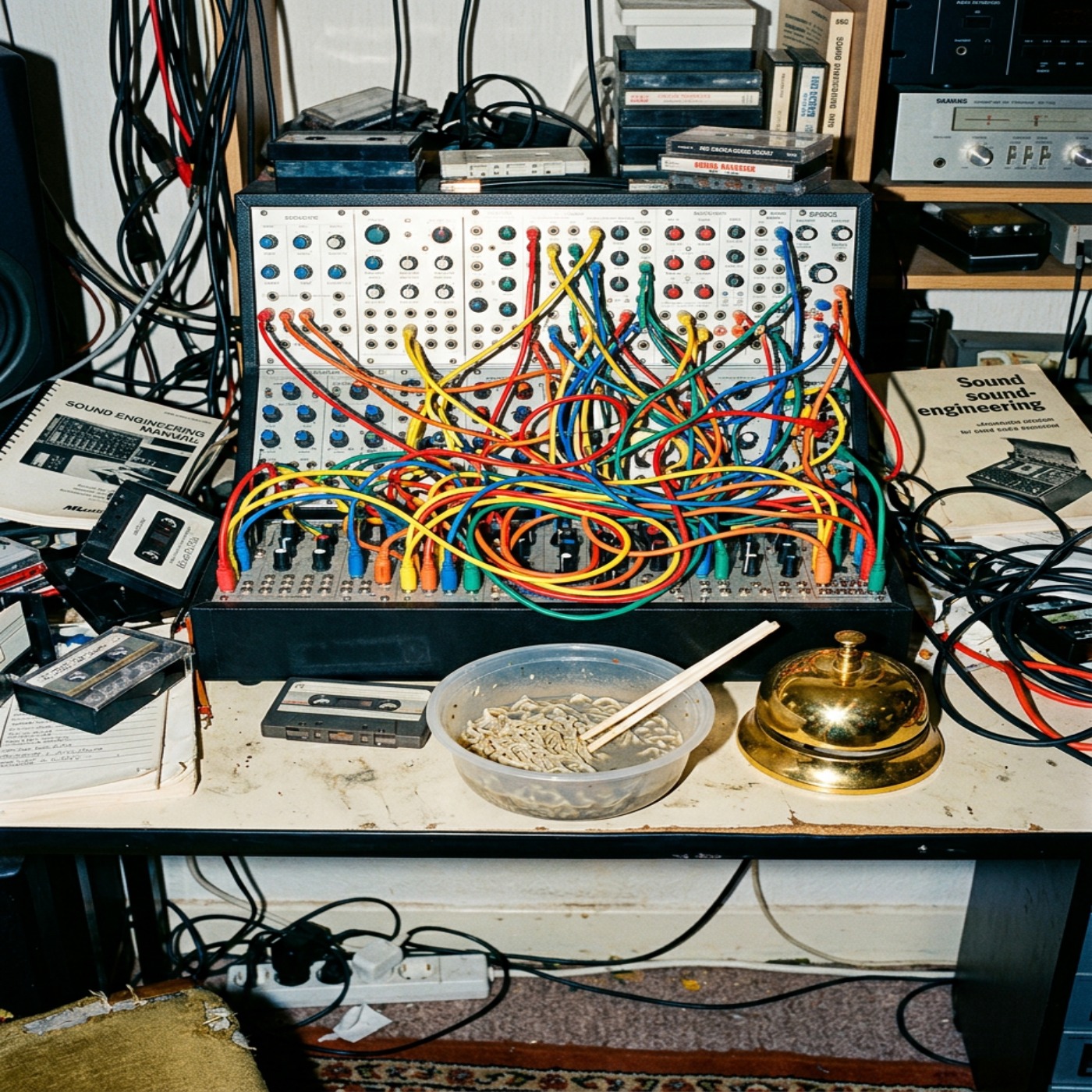Vivre de sa musique : un compositeur sort du silence episode artwork