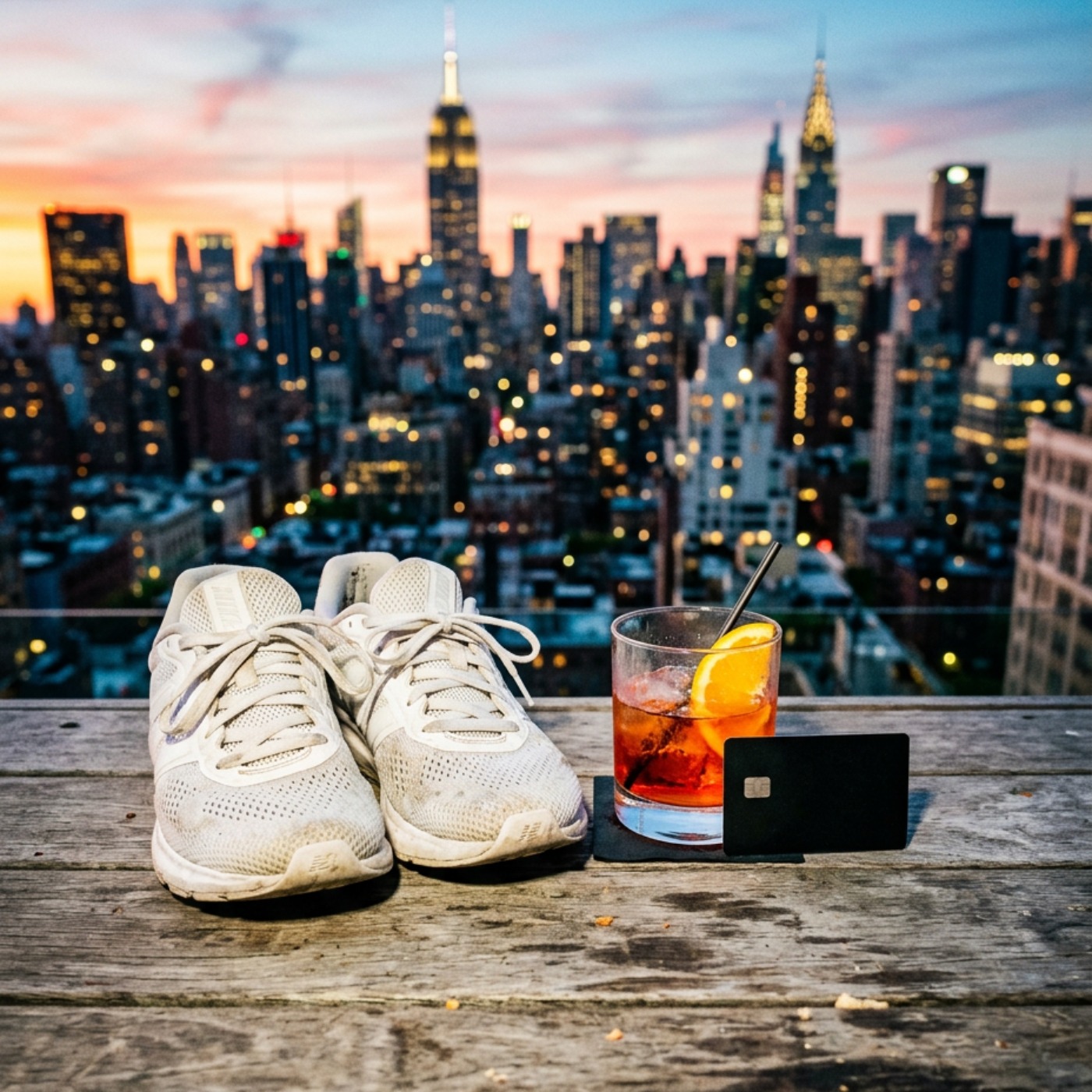 Une Française à New York : le coût de la win (Épisode 2/2) episode artwork