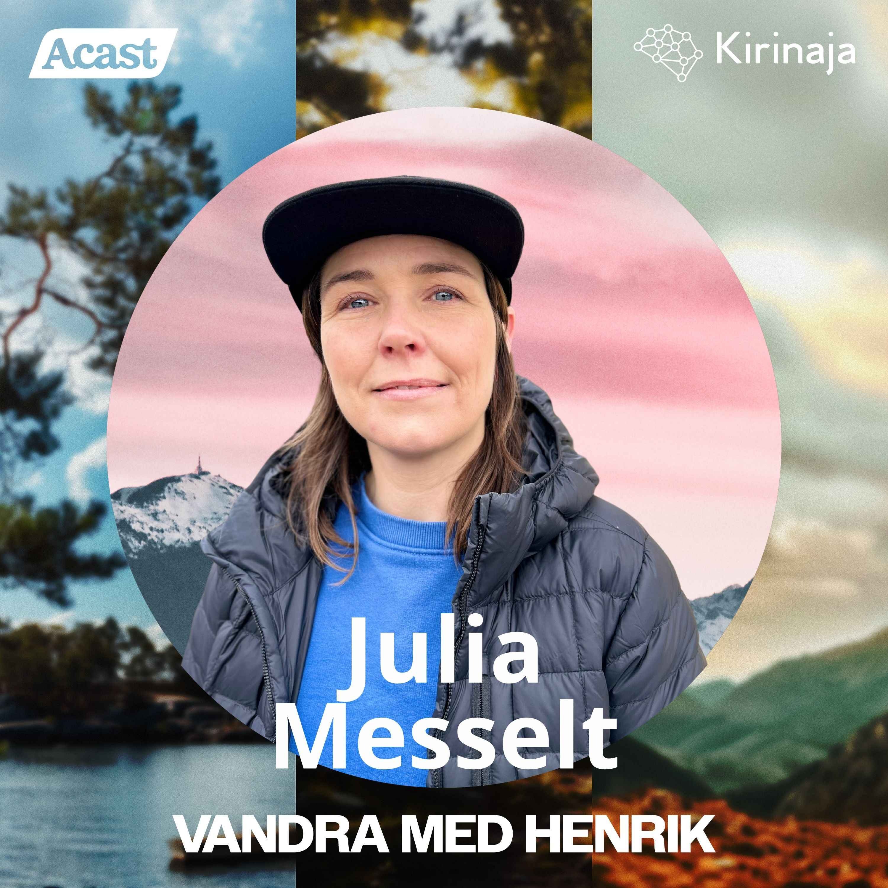 Vandra med Henrik