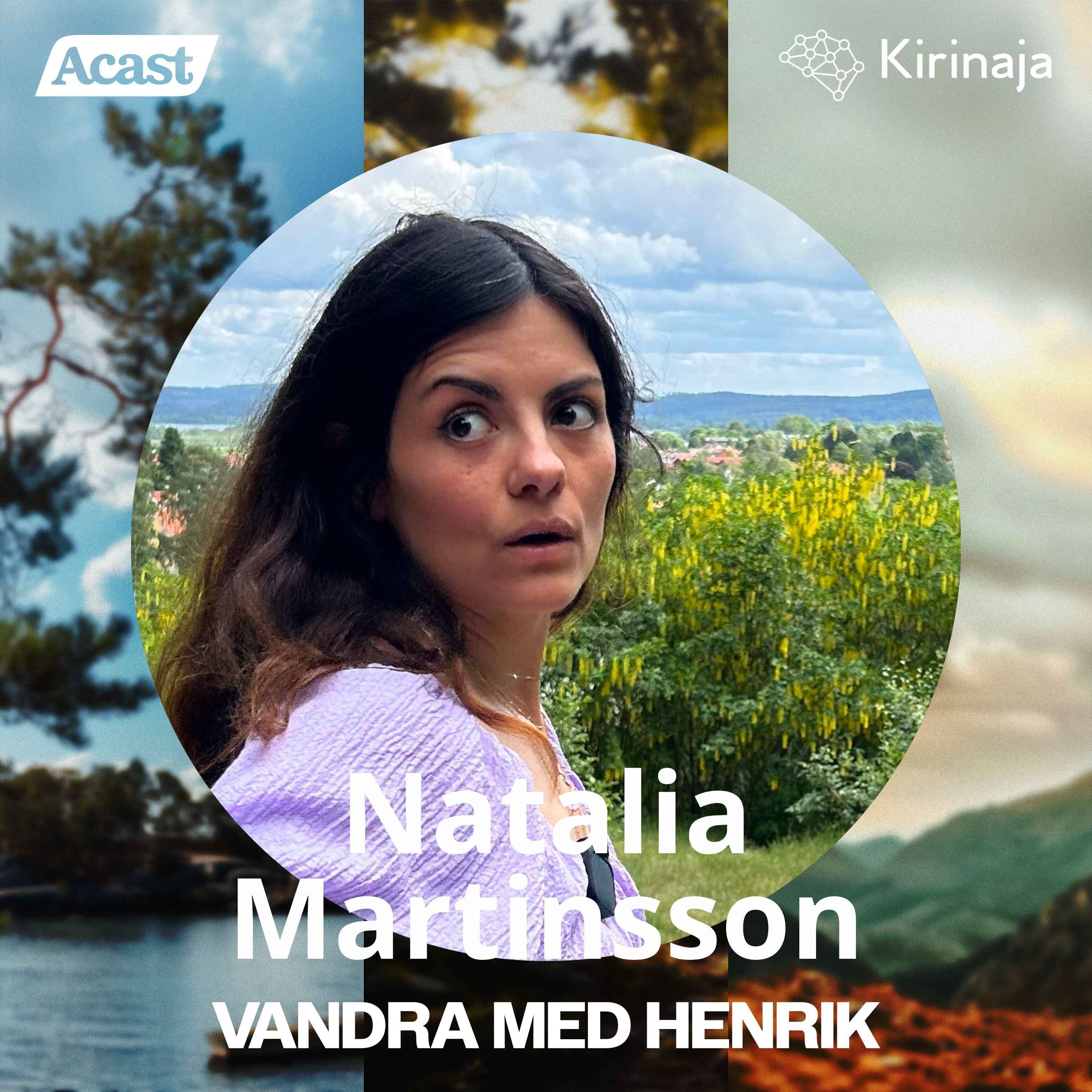 Vandra med Henrik