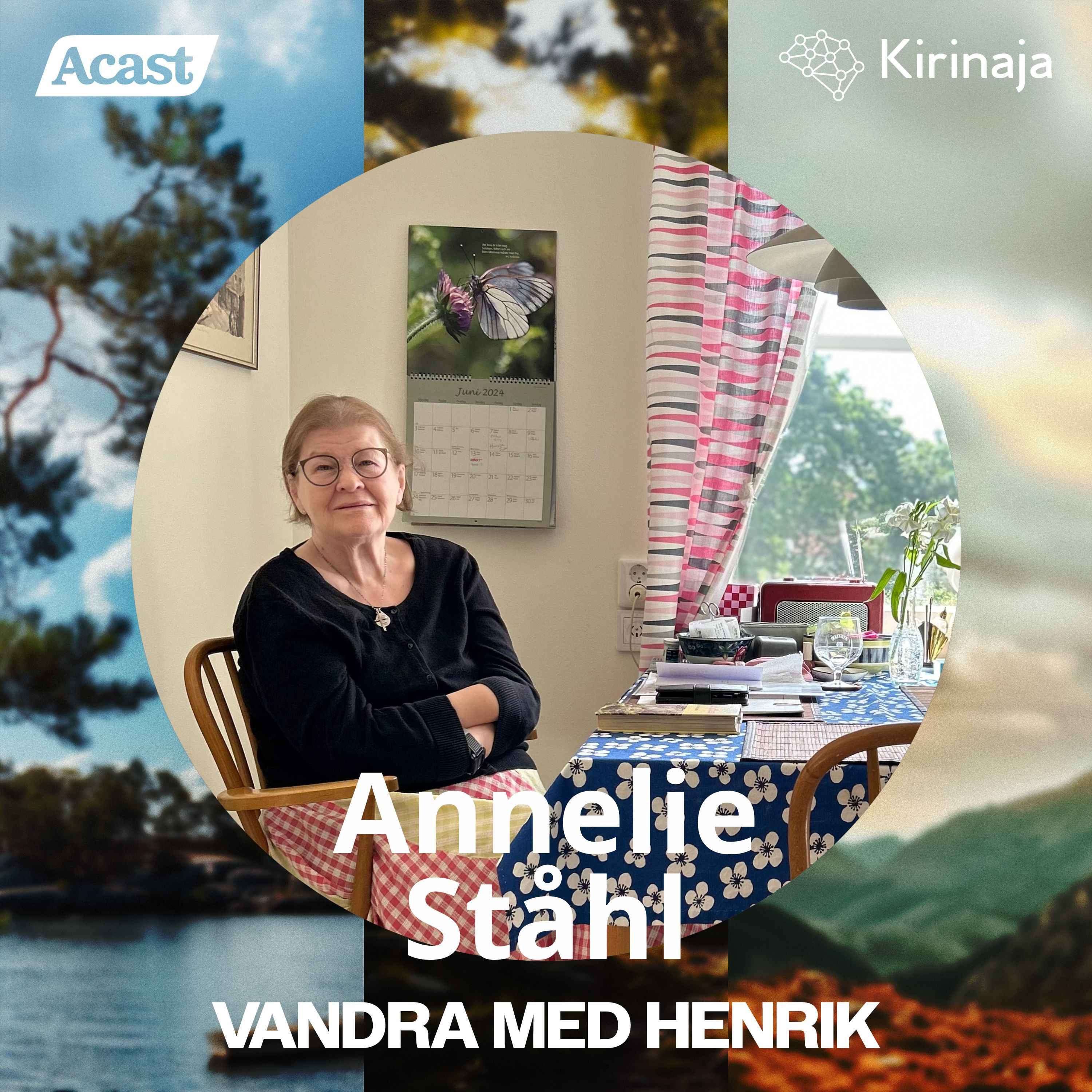 Vandra med Henrik