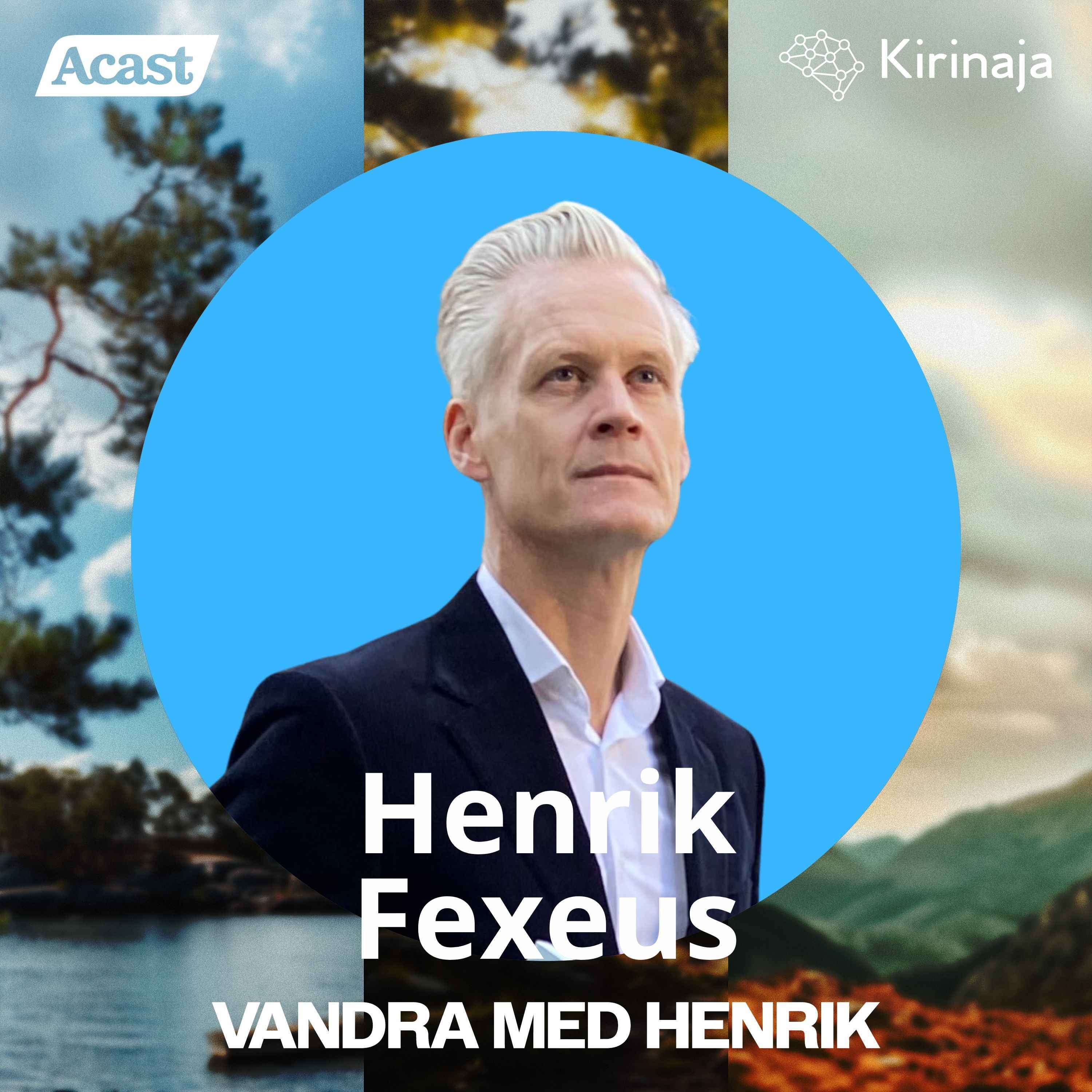 Vandra med Henrik