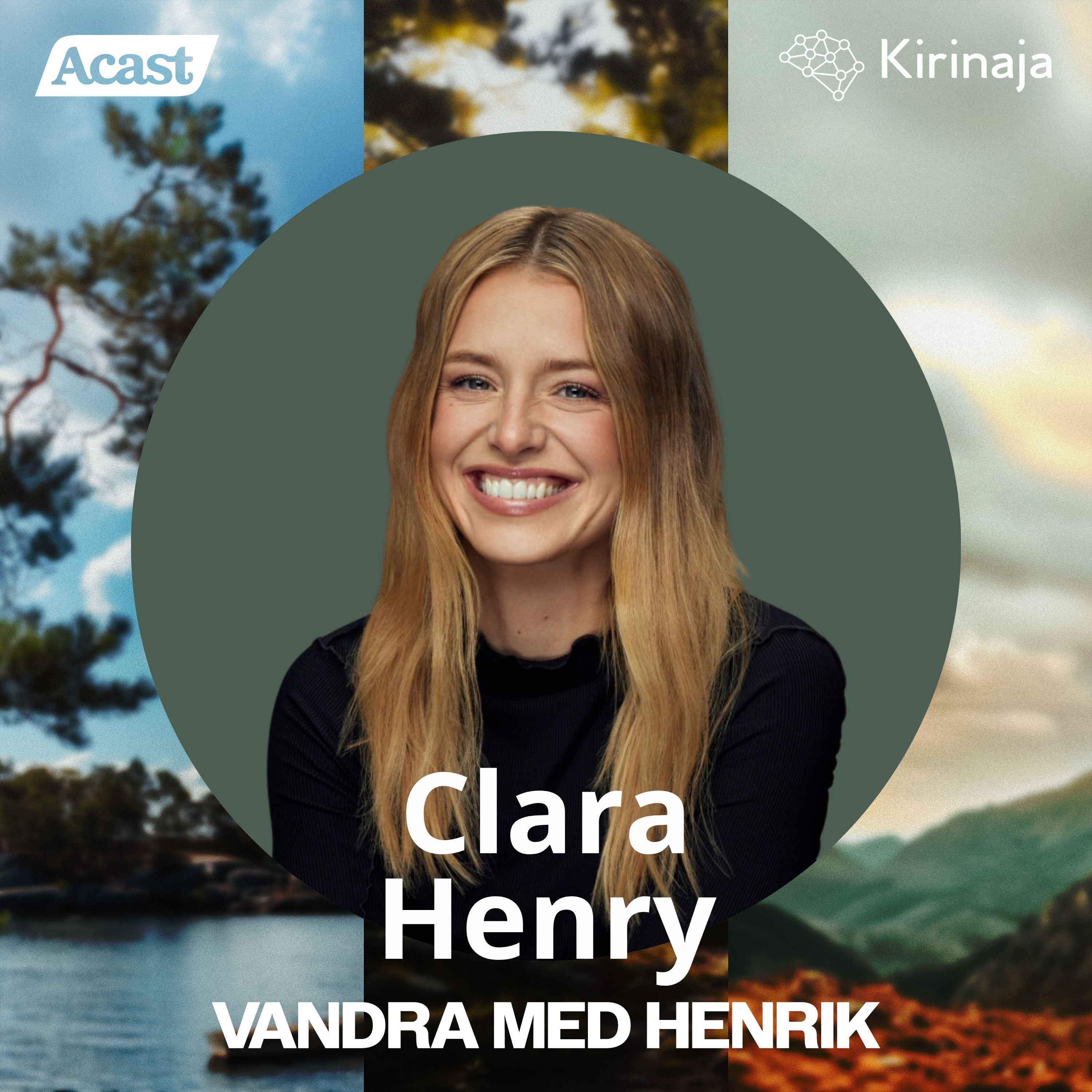 Vandra med Henrik