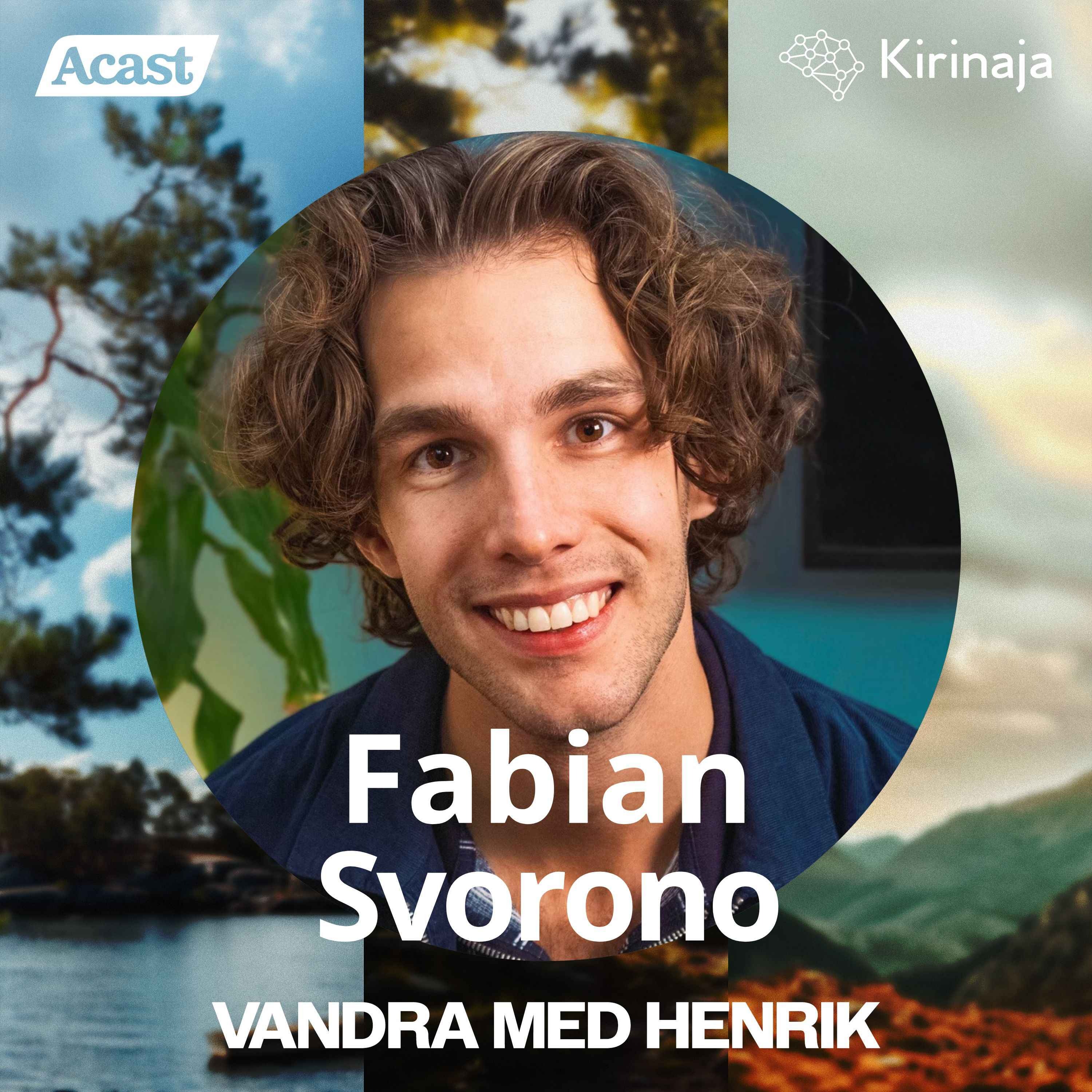 Vandra med Henrik