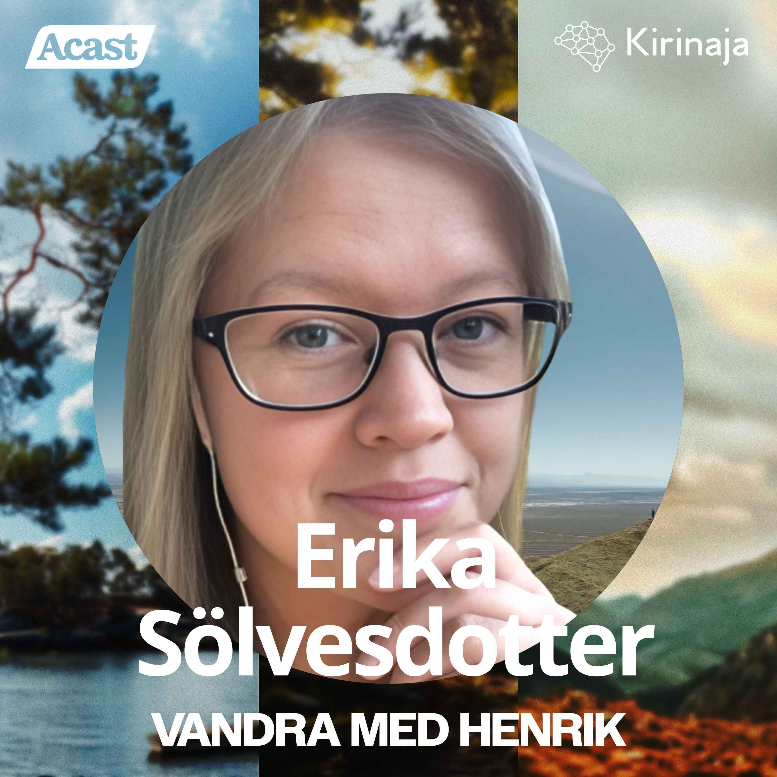 Vandra med Henrik