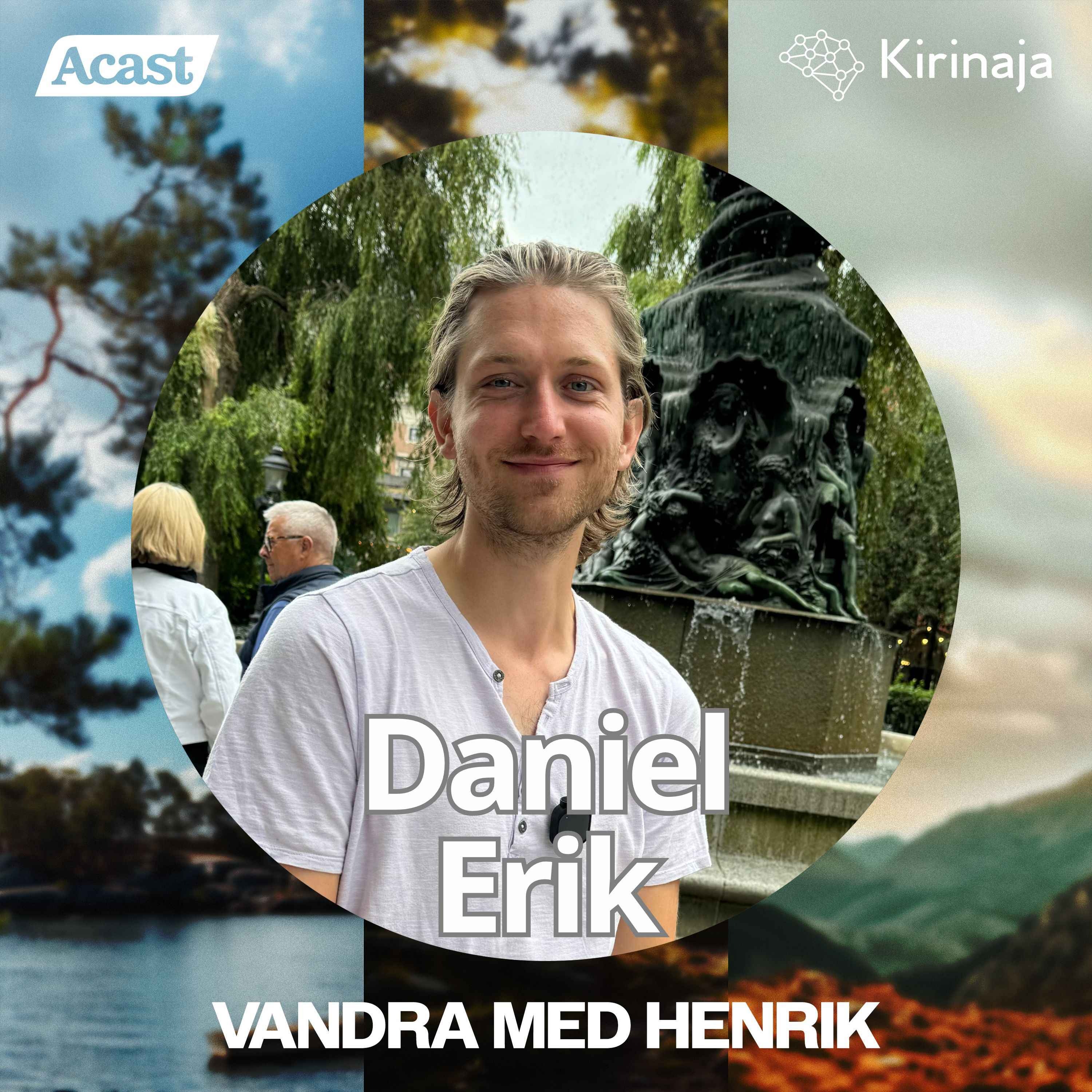 Vandra med Henrik
