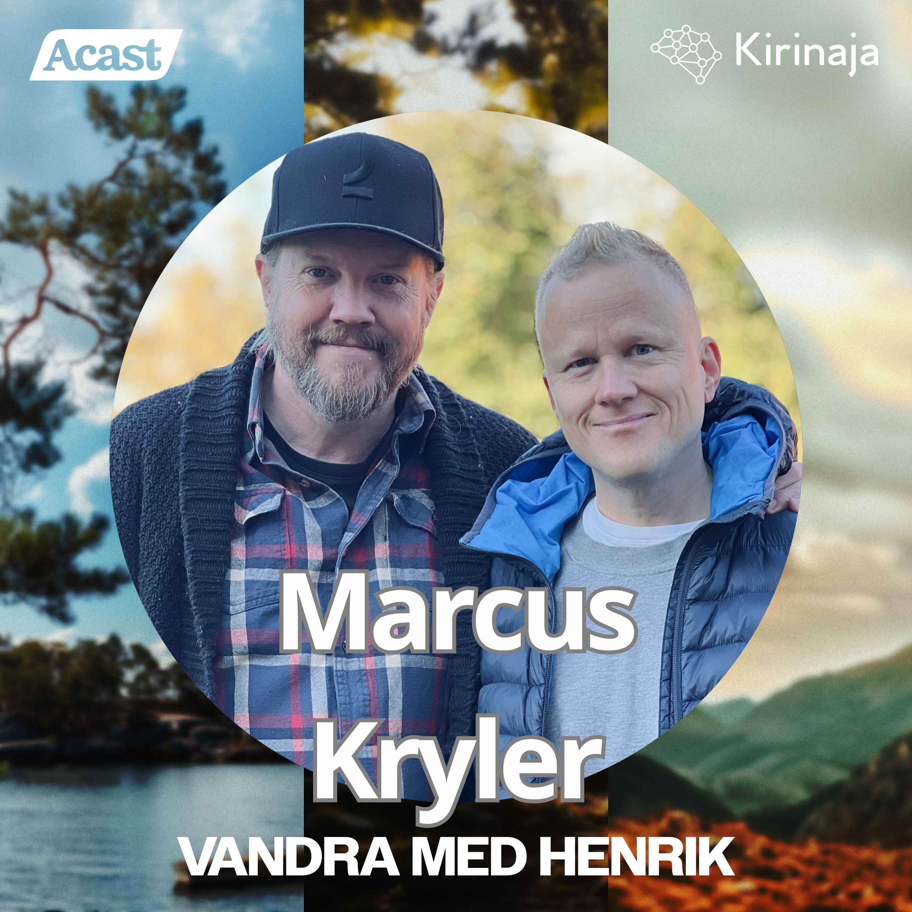 Vandra med Henrik