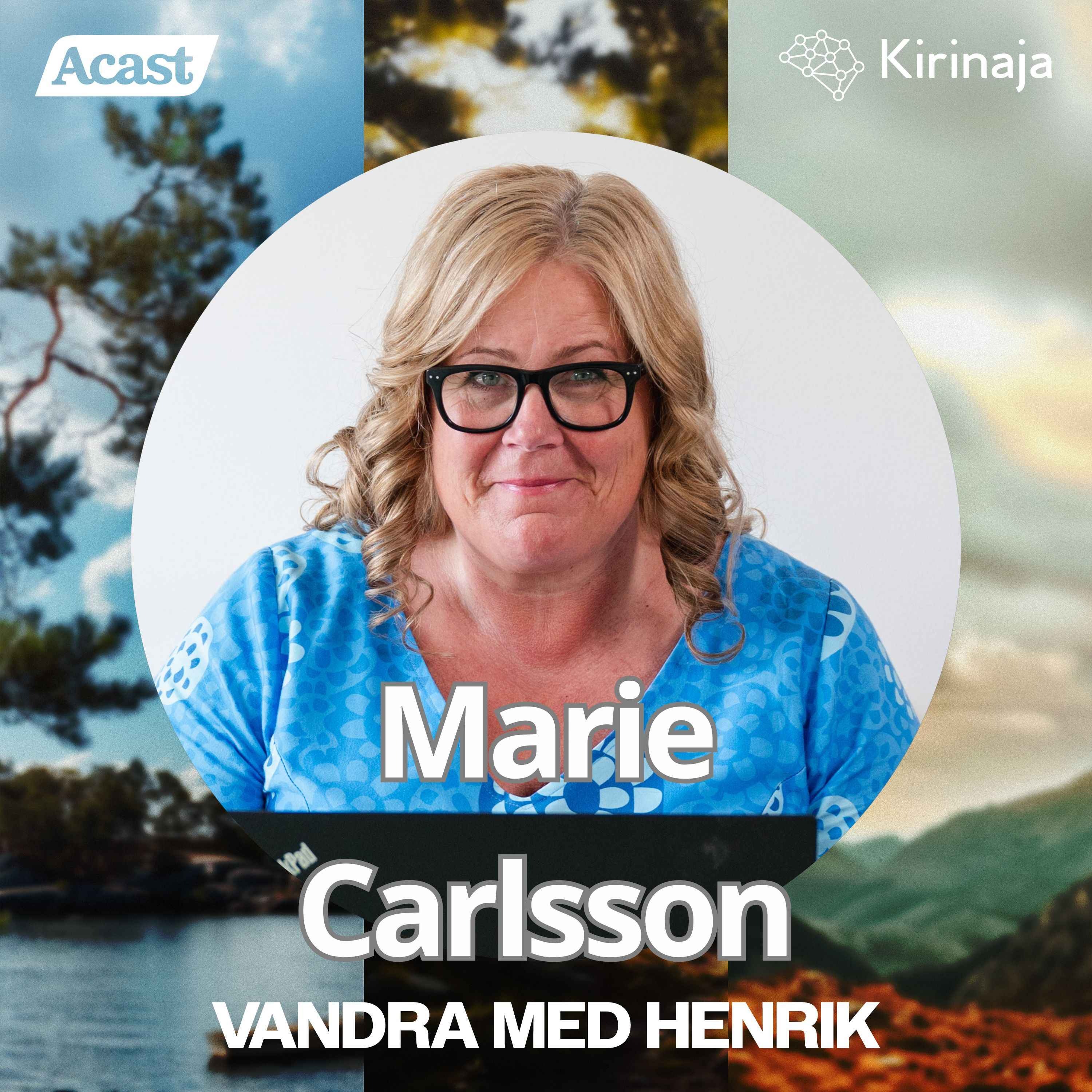 Vandra med Henrik