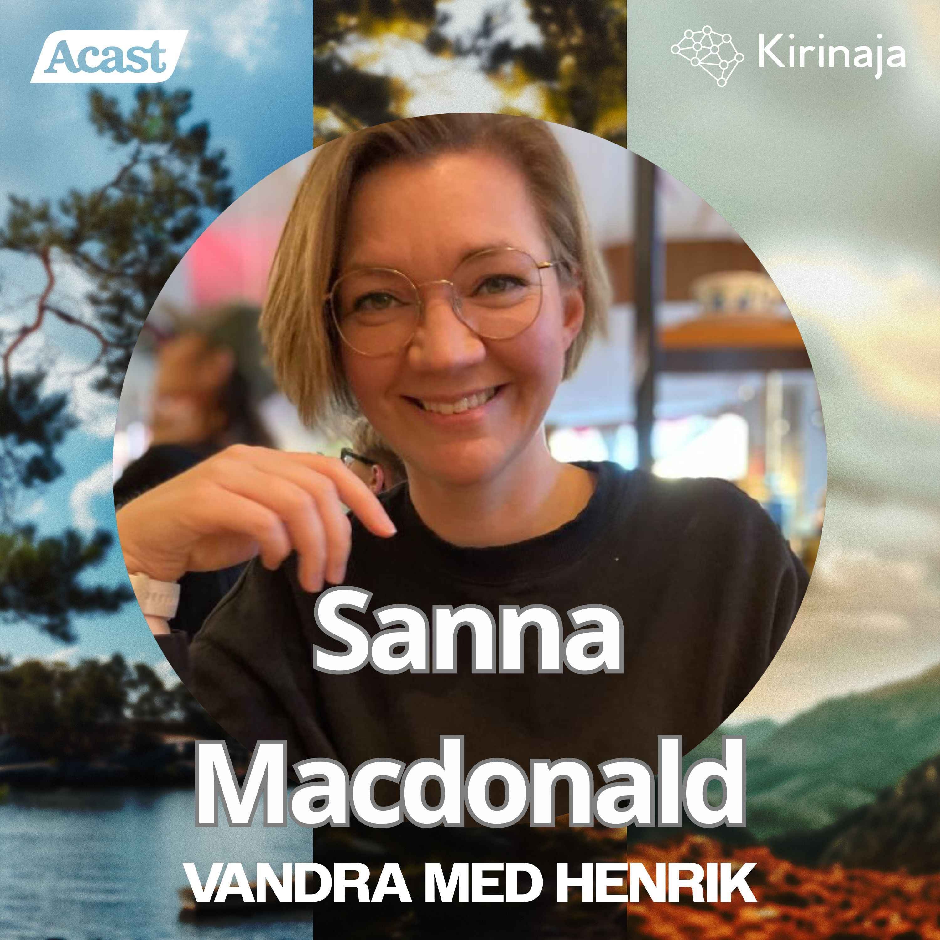 Vandra med Henrik