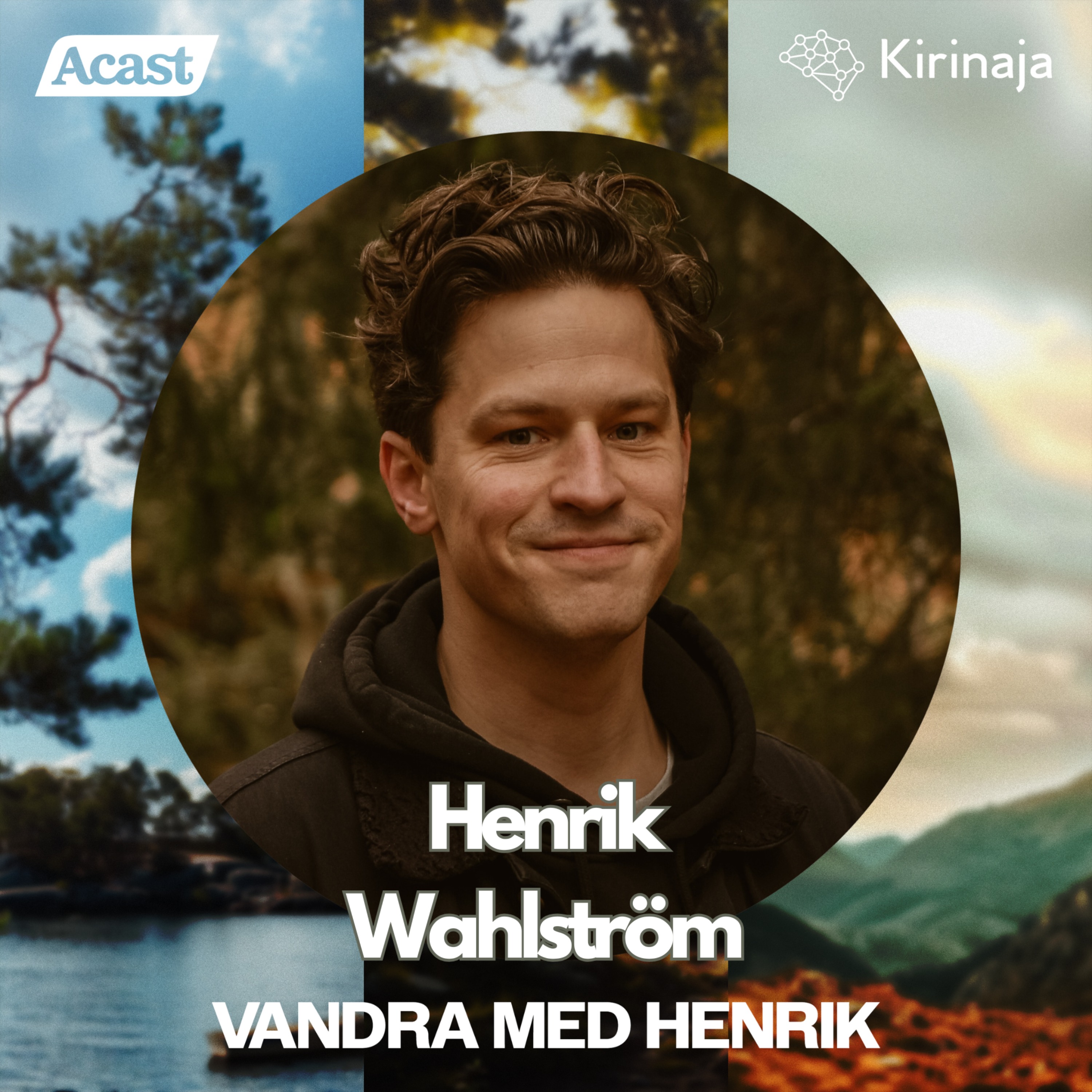Vandra med Henrik