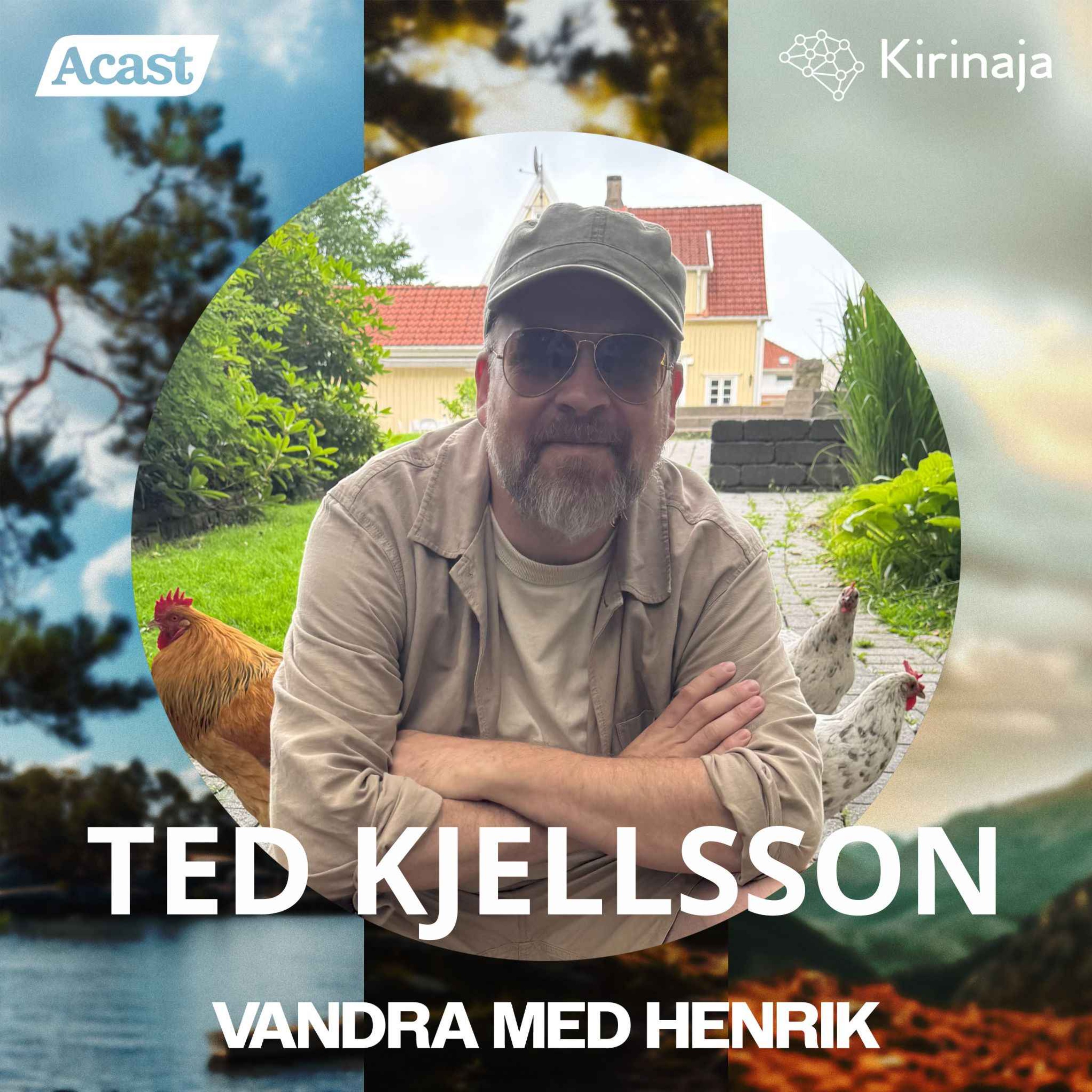 Vandra med Henrik - Ted Kjellsson