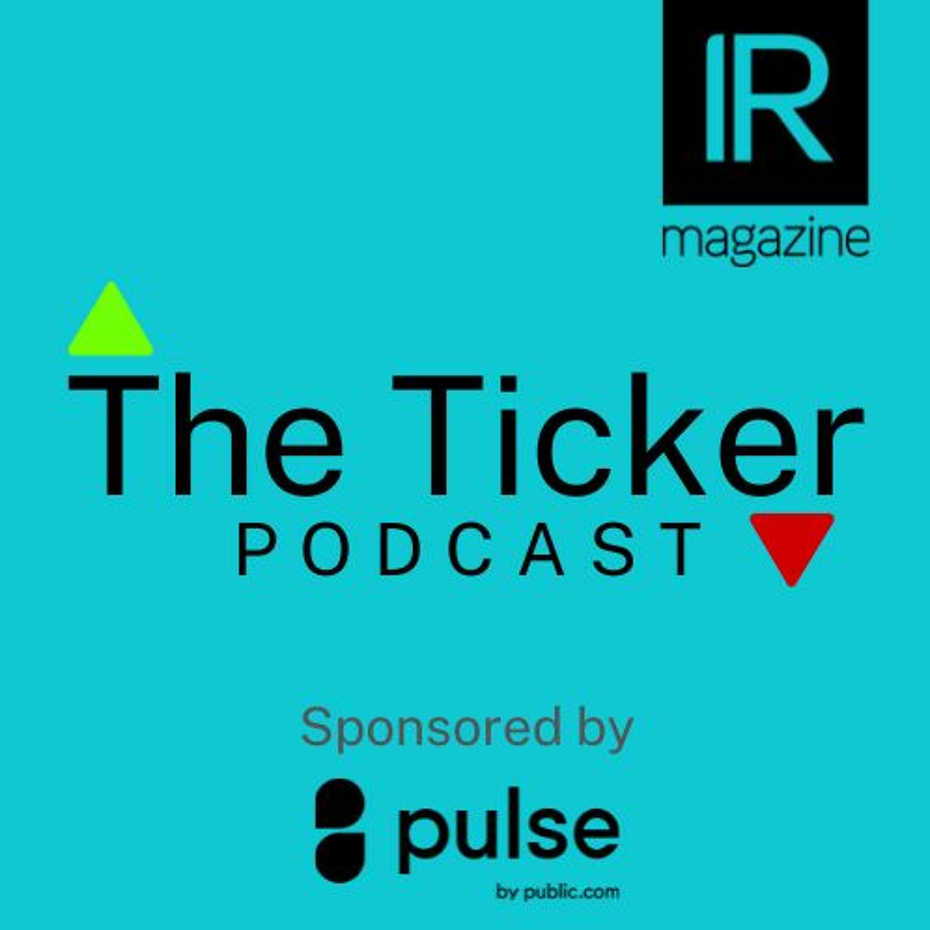 Learning on the job with AstraZeneca's head of IR and why UK equities will outperform US episode artwork