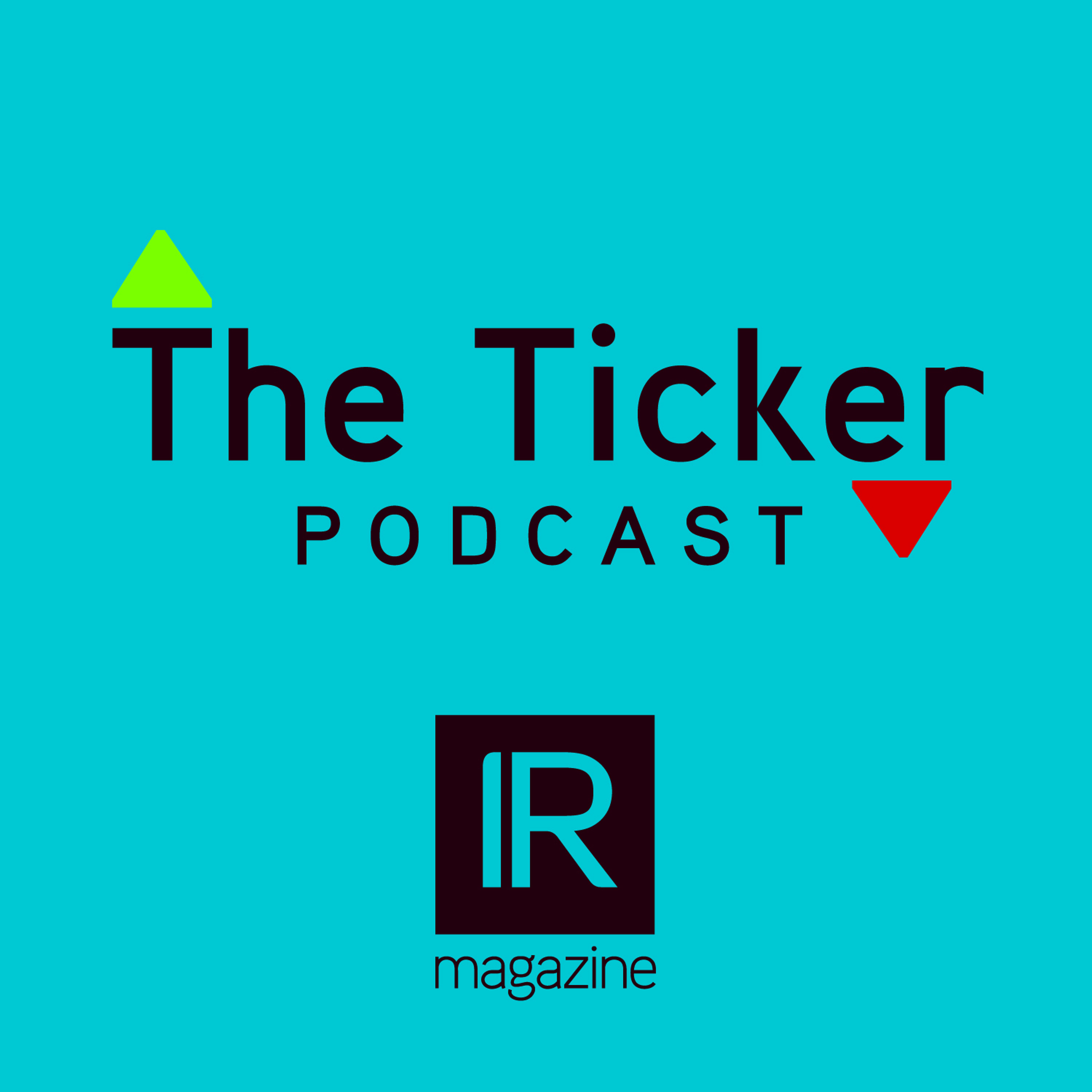 Newman’s Own and the value of corporate purpose: Ticker 127 episode artwork