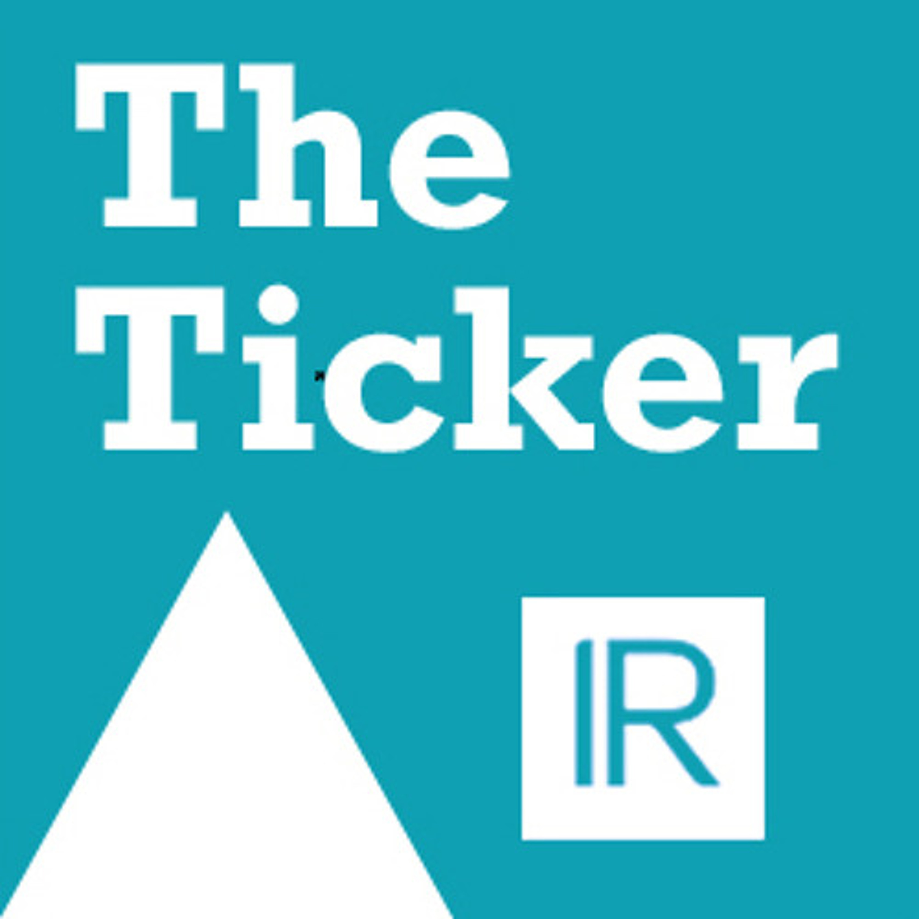 The Ticker Podcast - Episode 34 (11 December 2015) episode artwork