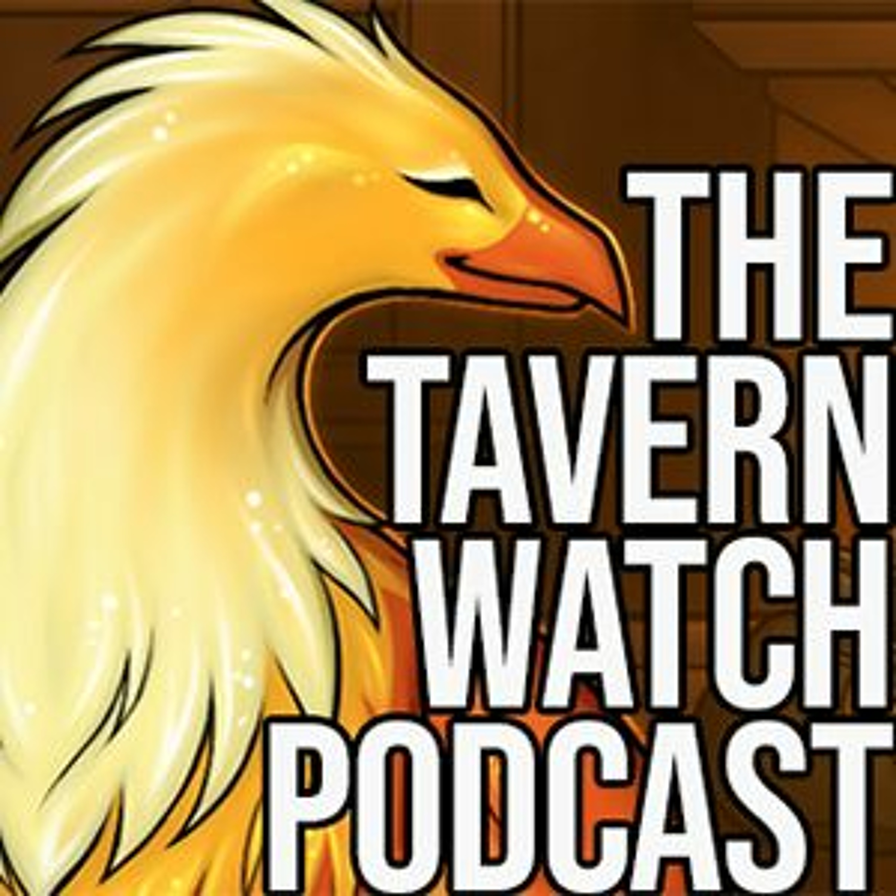 Tavern Watch Podcast 005: Interview with Greg Tito from Wizards of the Coast