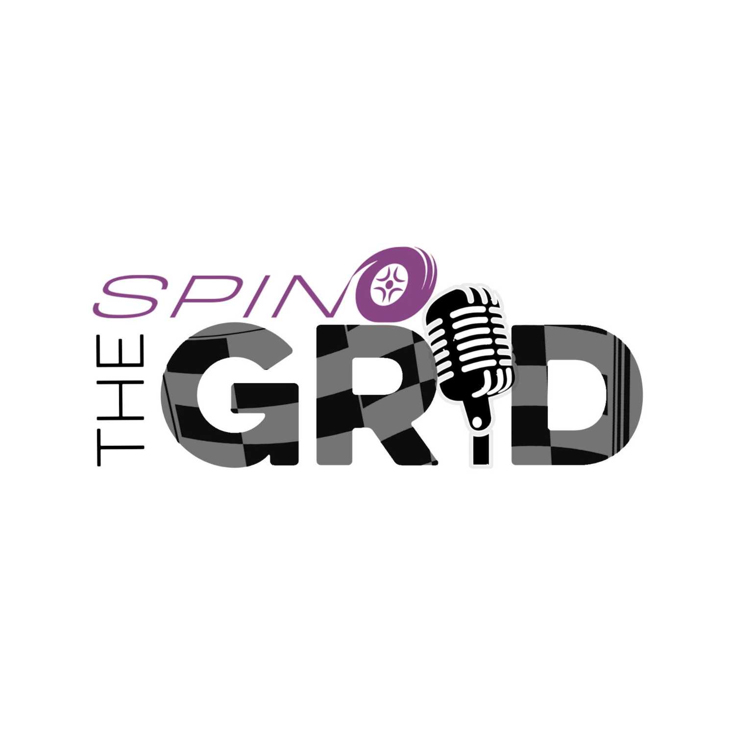 Spin The Grid podcast artwork