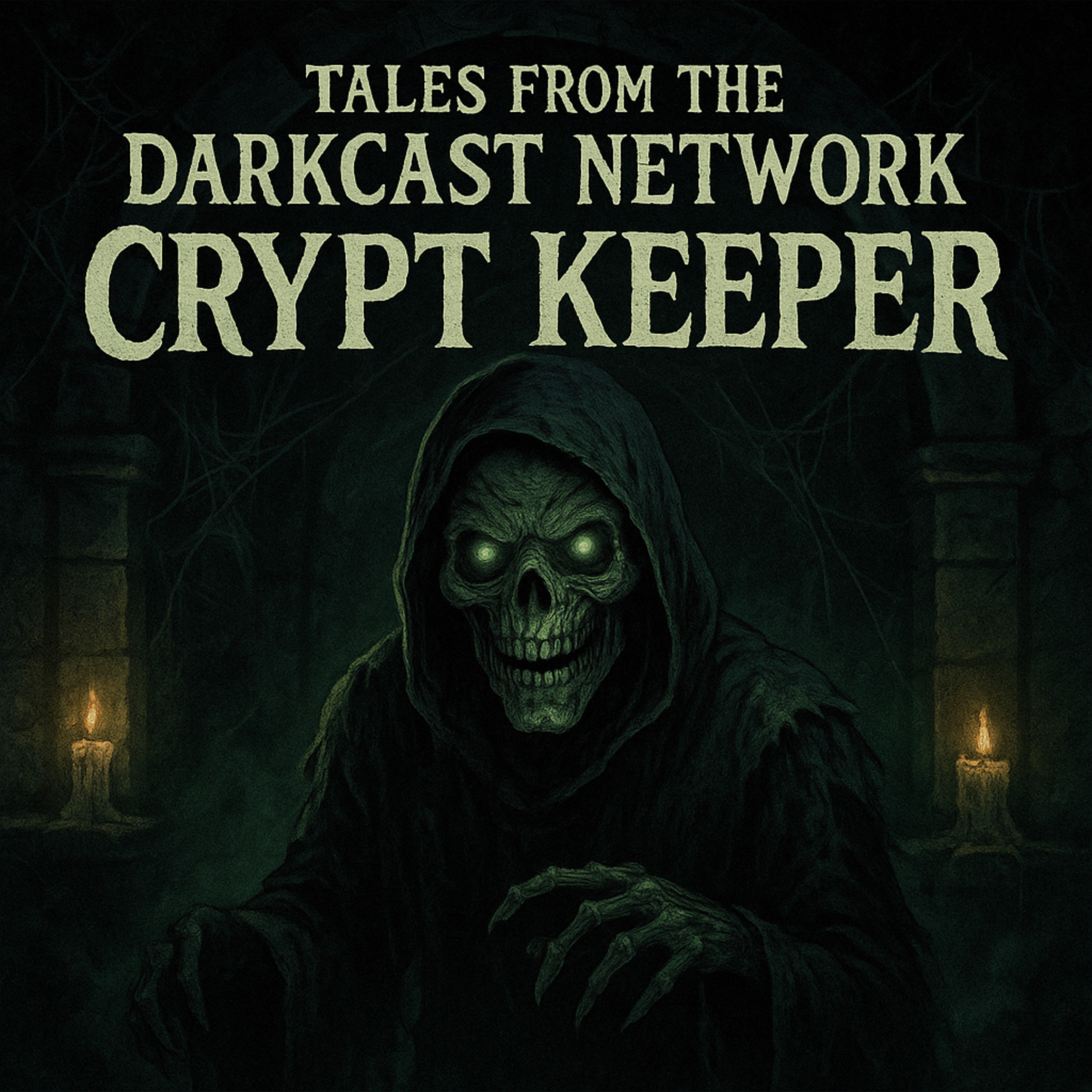 Tales from the Darkcast Network Crypt Keeper