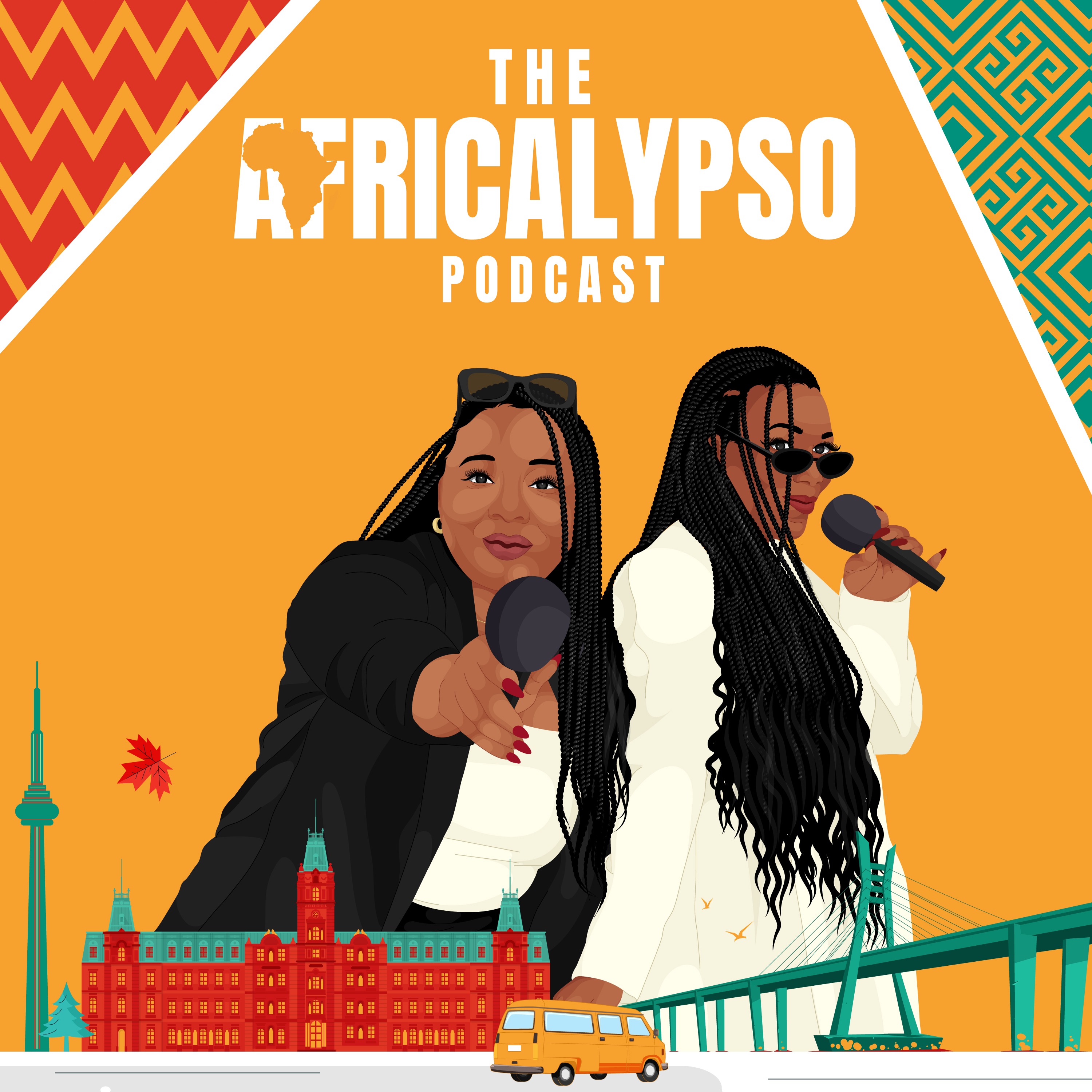 Episode 104 - Healed By Music ft. Ṣẹwà