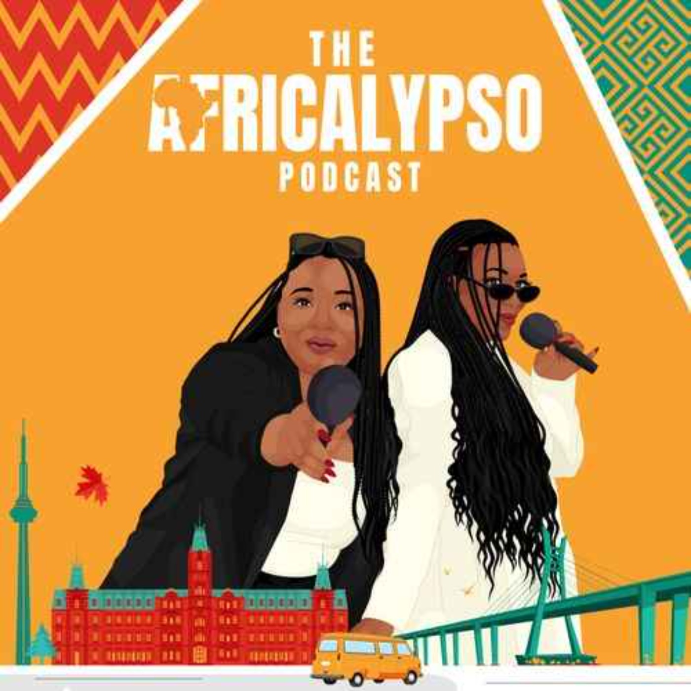 The Amebo Interludes - Our Kenyan Correspondent