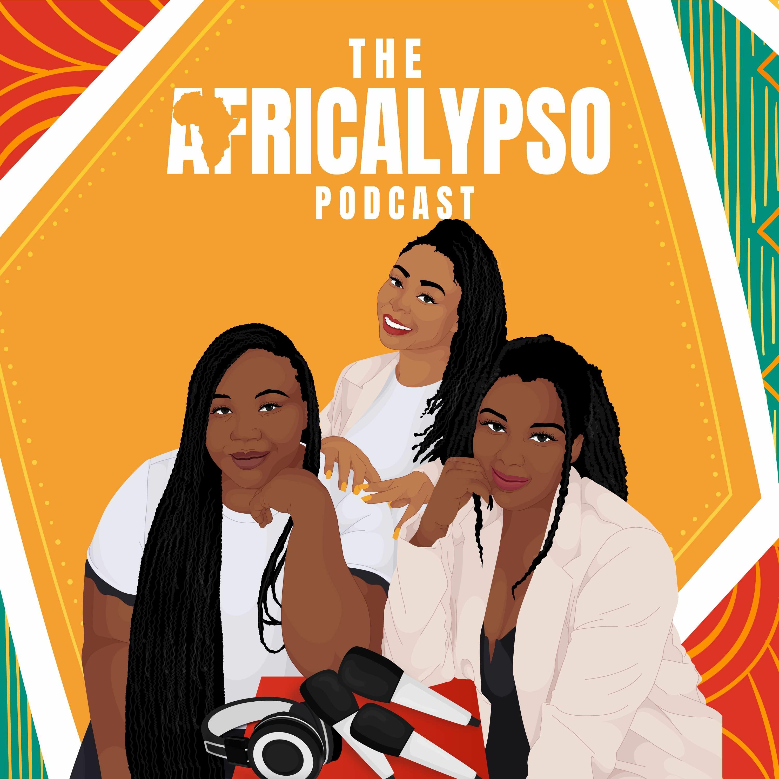 cover art for Episode 96 - The Childfree African ft. Ebby Weyime