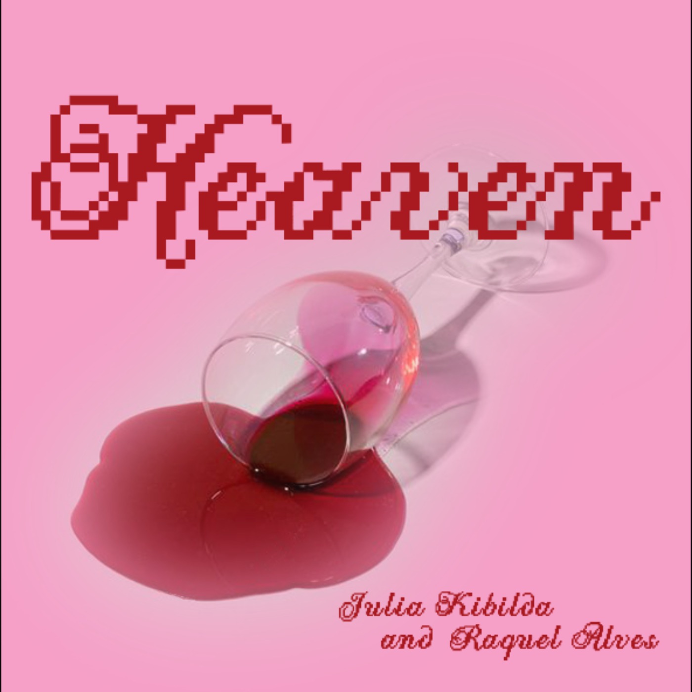 Haunted Hearts: a Heaven Halloween with ghosts from the past