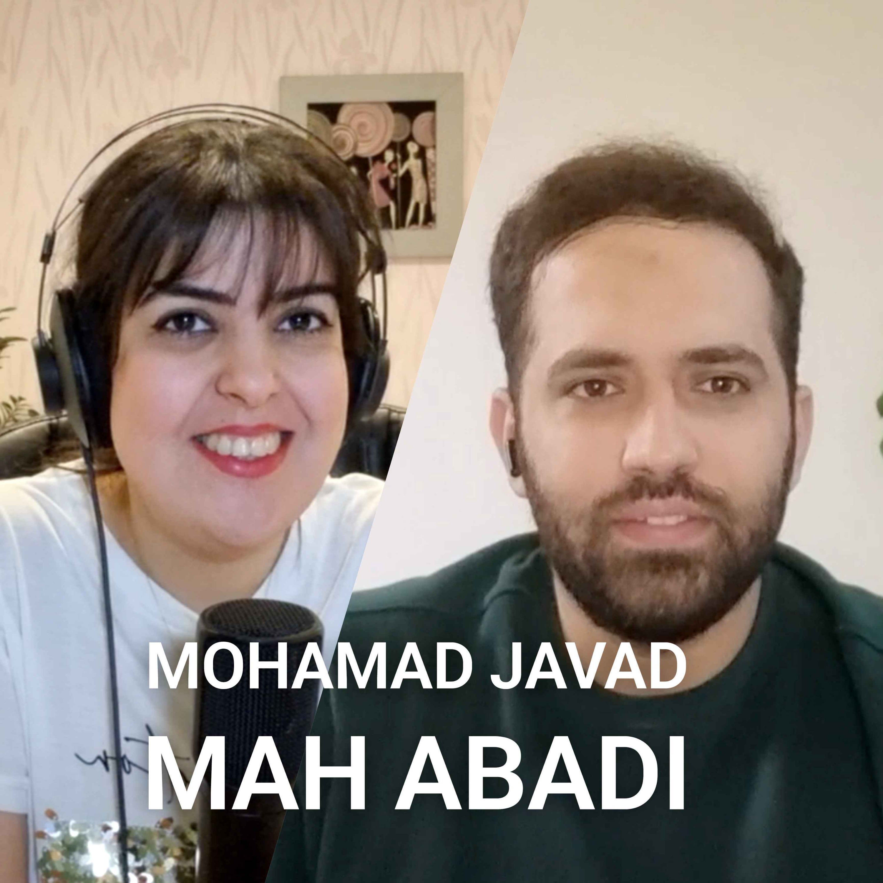 پادکست Details Cast - ۱۰۲- از خلاقیت تا موفقیت در کمپین‌‌های تبلیغاتی با محمد جواد مه‌آبادی