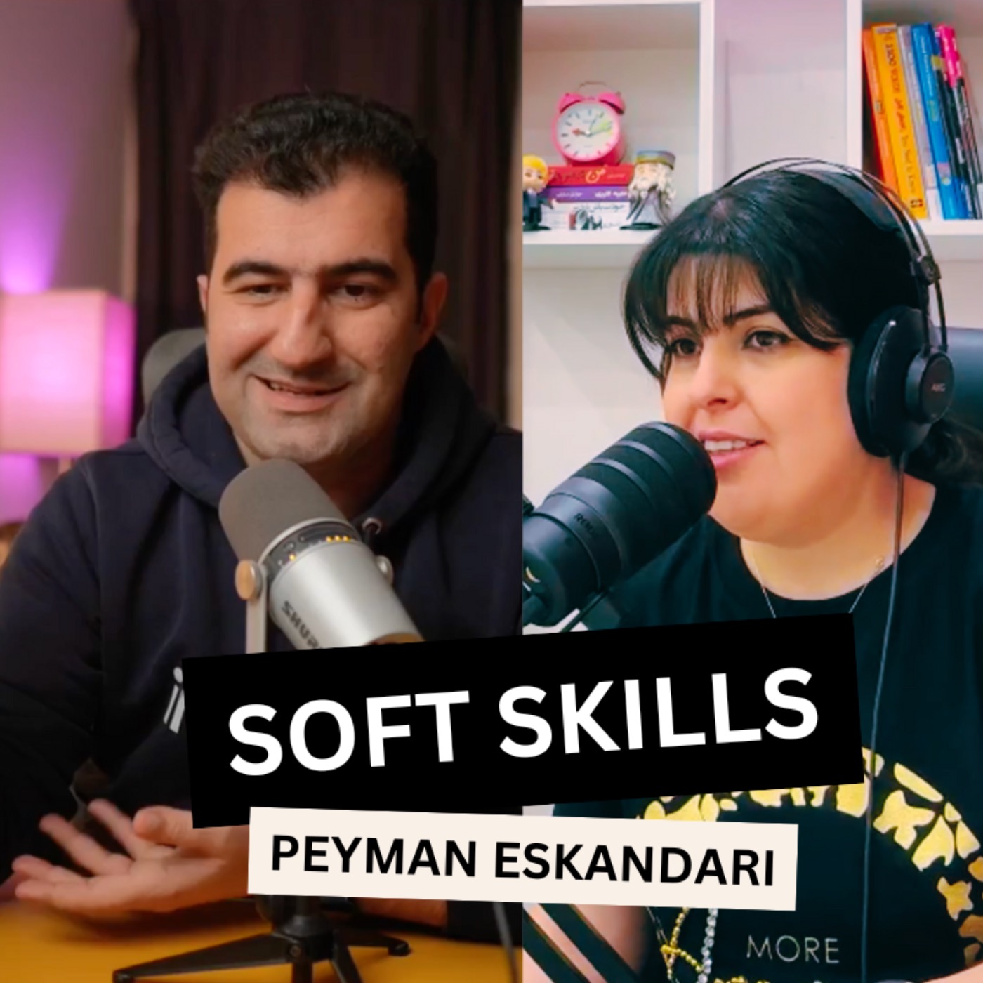 ۱۱۰- چطور فرسودگی شغلی رو مدیریت کنیم؟ مهارتهای نرم در دنیای برنامهنویسی!