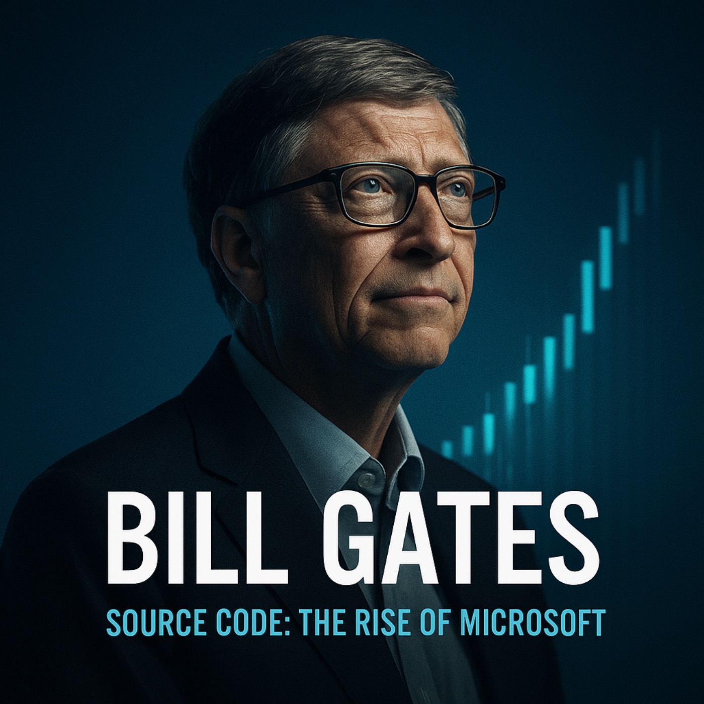 ۱۲۲- بیل گیتس – ذهنی که هیچ‌وقت استراحت نکرد (بخش دوم)