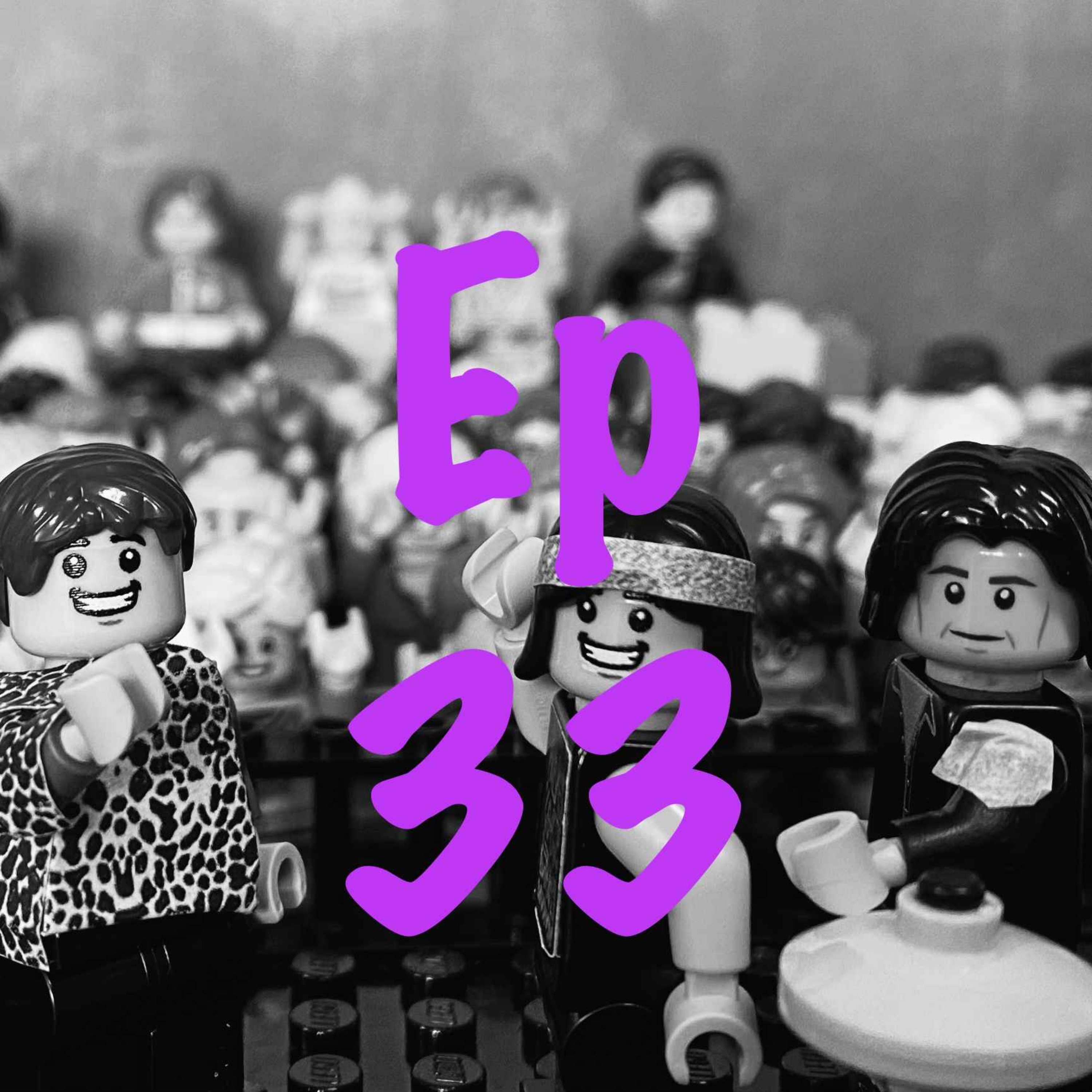 Podcasts and Touring and Friends, Oh My!