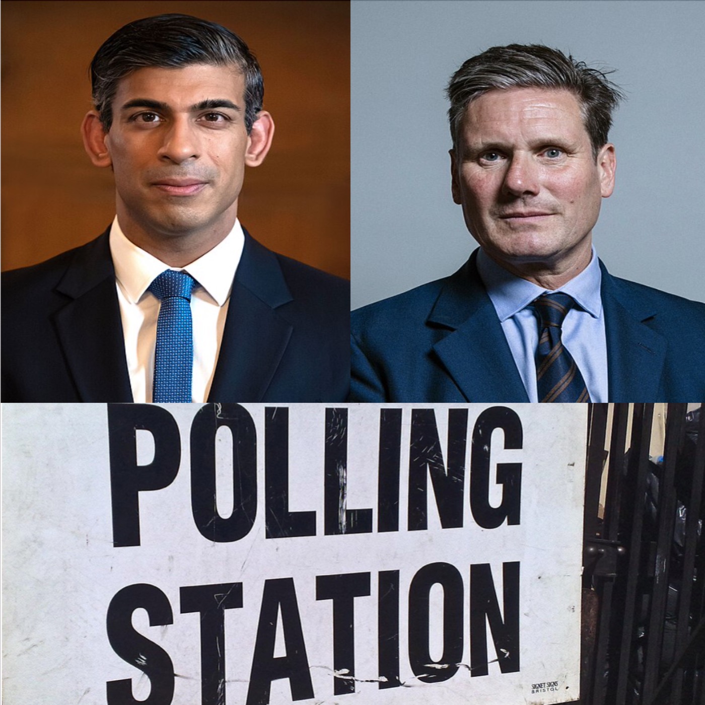 2024 Election special part 4 episode artwork