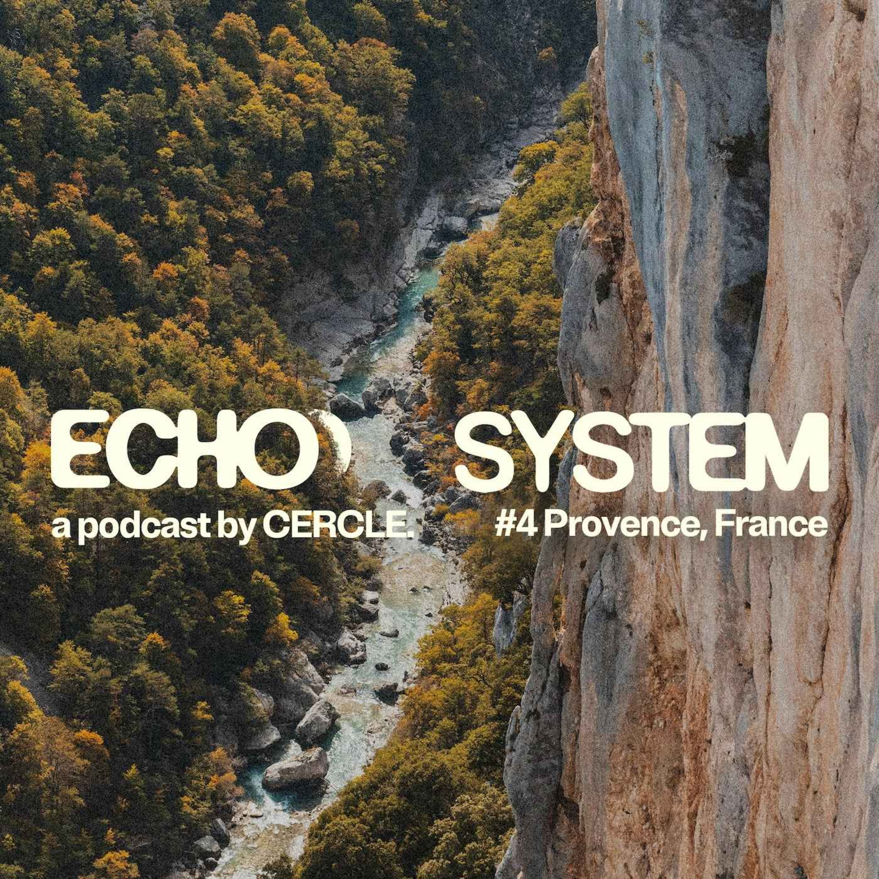Provence, France | Echo System by Cercle